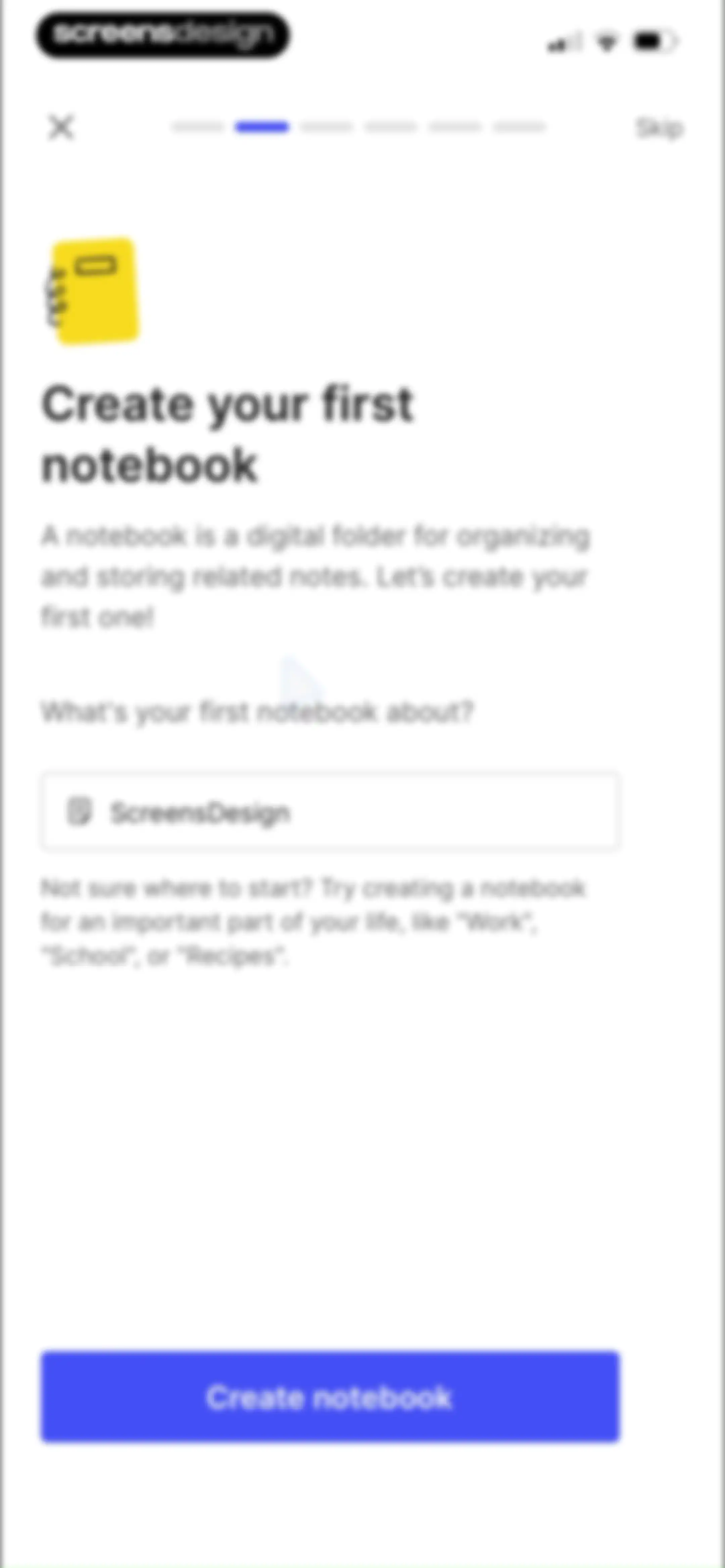 Evernote: AI Notes & Notebook screen 22
