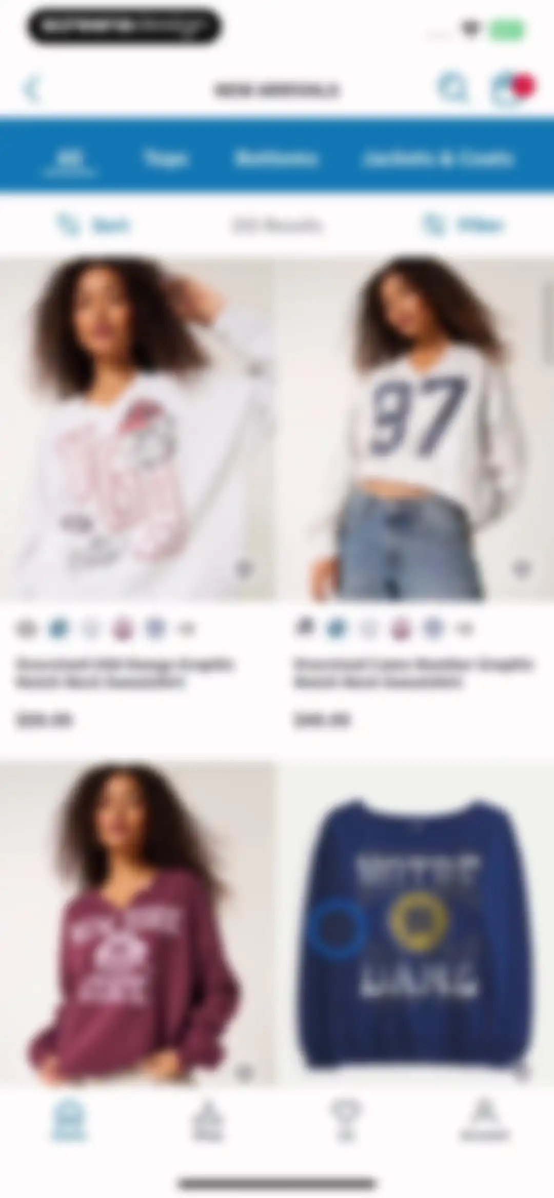 Hollister Co. screen 37