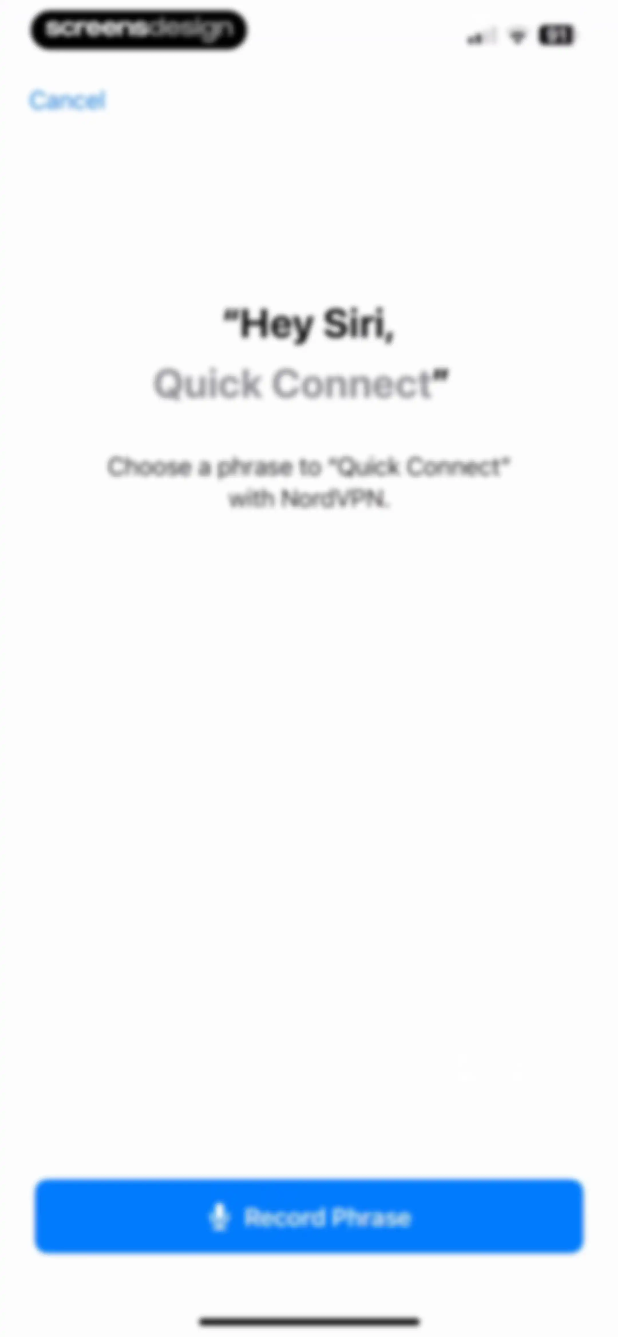 NordVPN: VPN Fast & Secure screen 65
