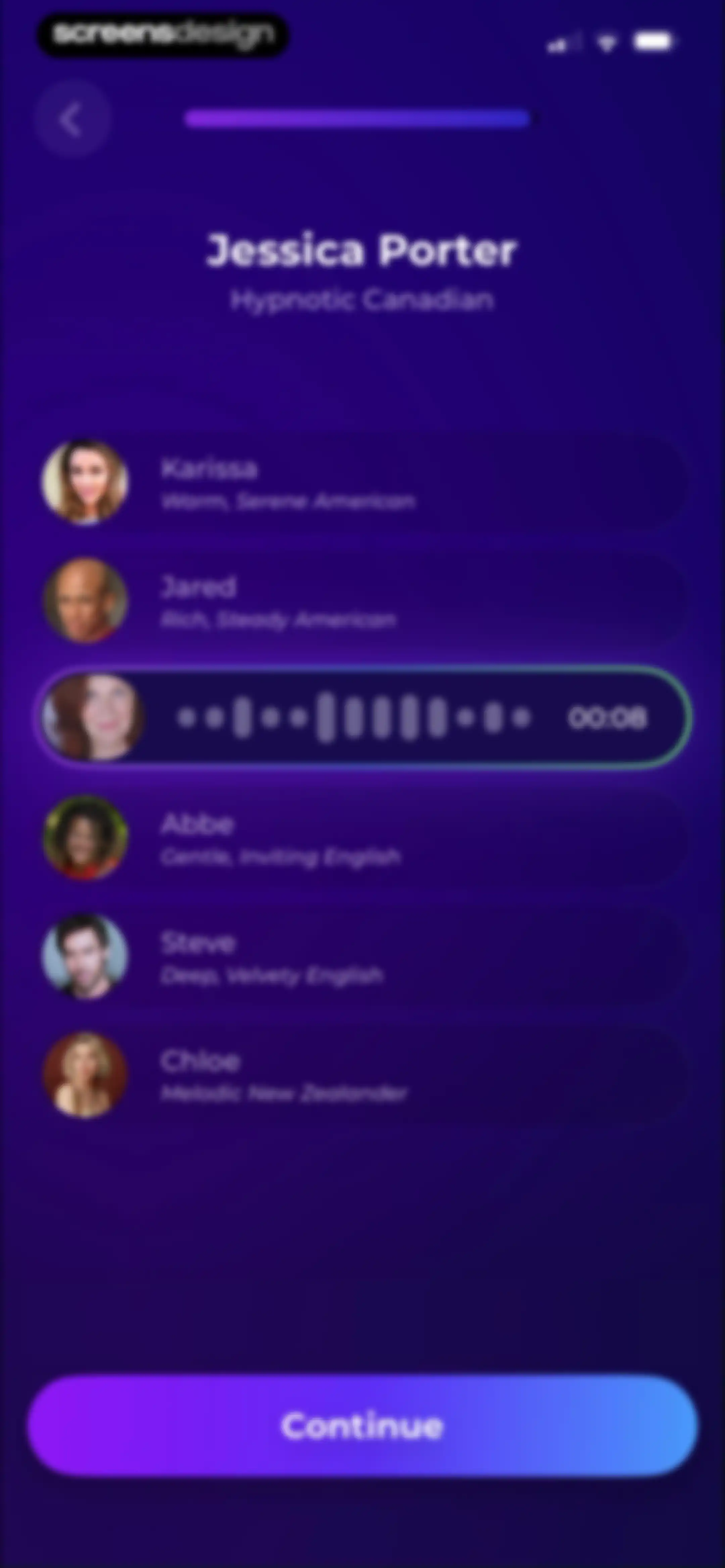 Sleepiest: Sleep Meditation screen 14