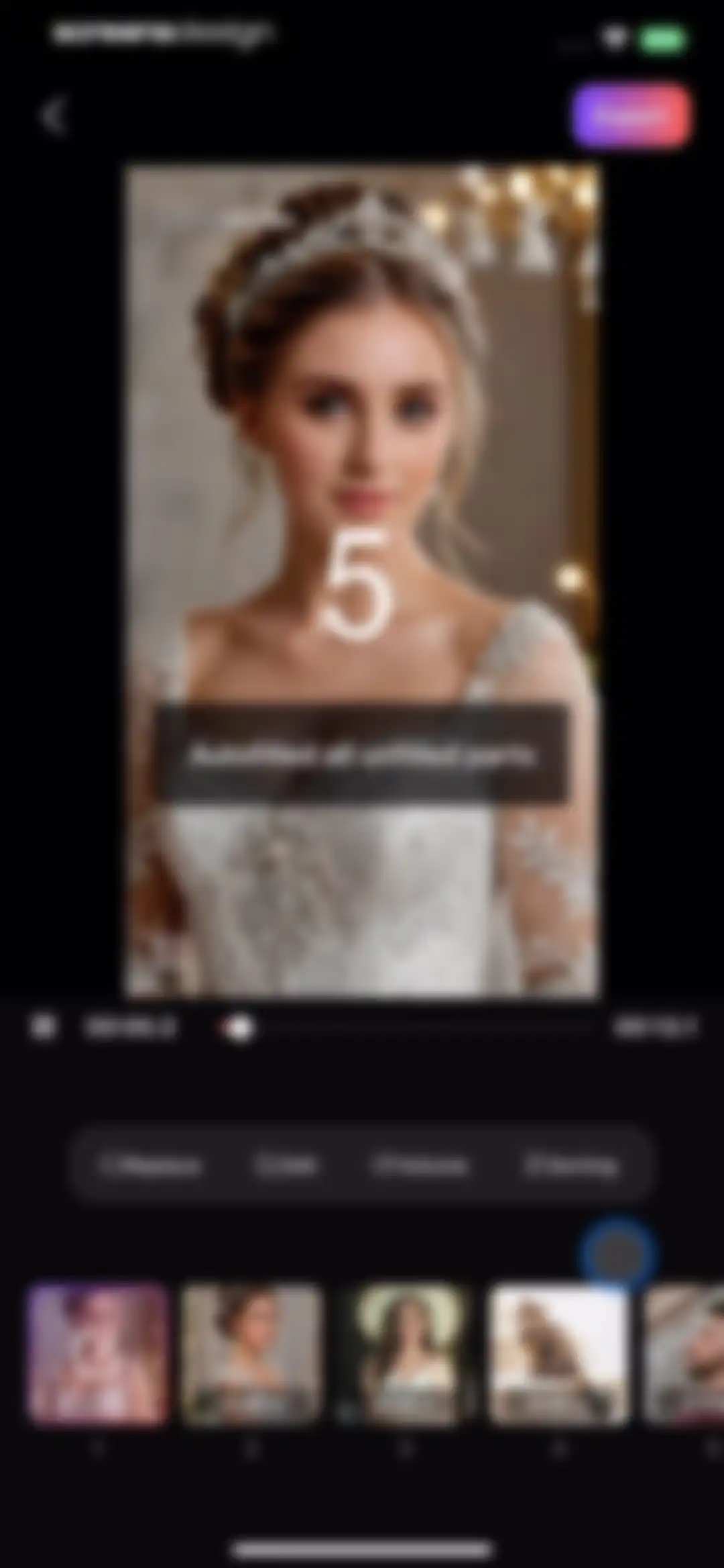 VideoShow AI Video Editor screen 72