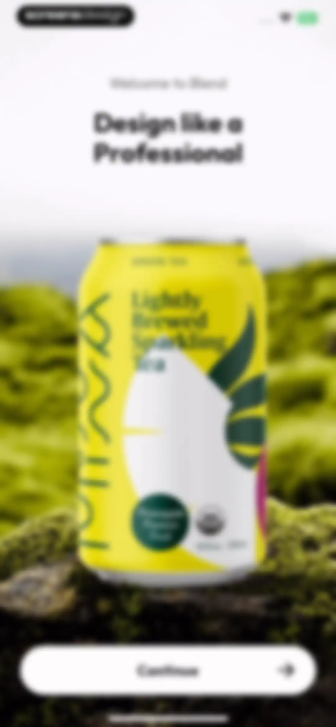 Blend: AI Models Logos Videos screen 3
