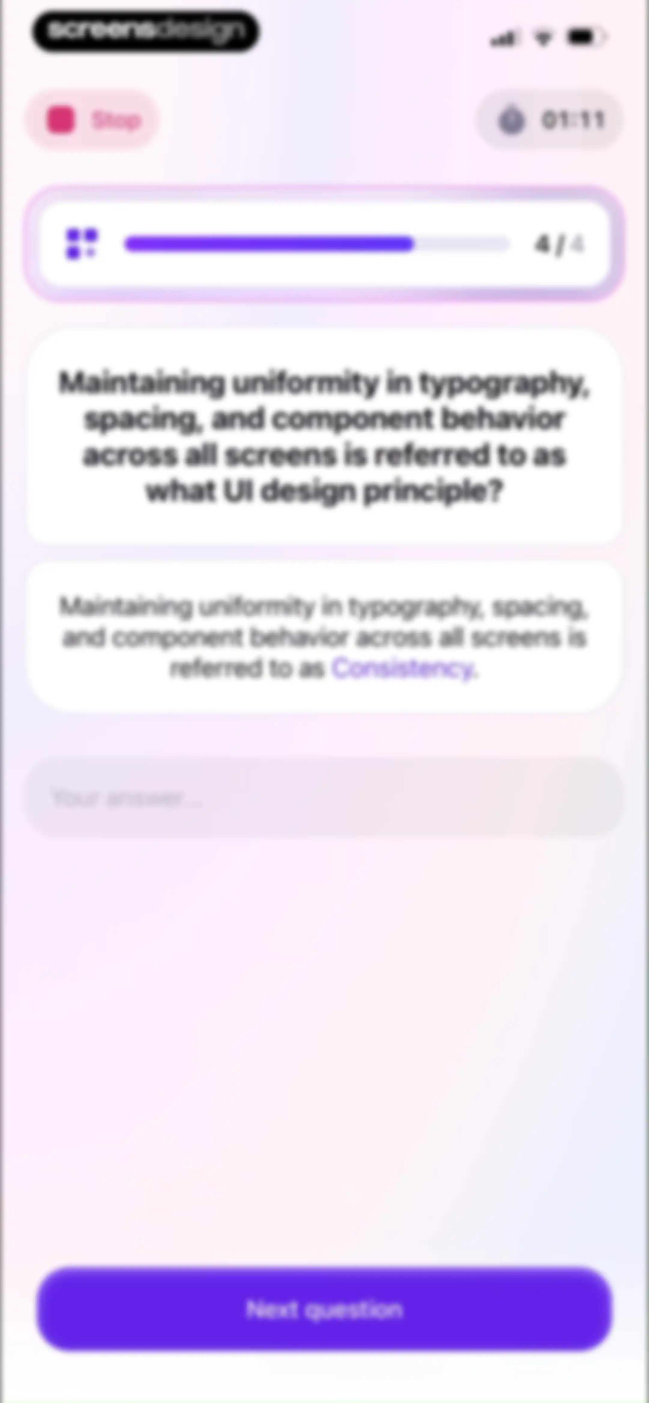 TapNote - Flashcards & Quizzes screen 104