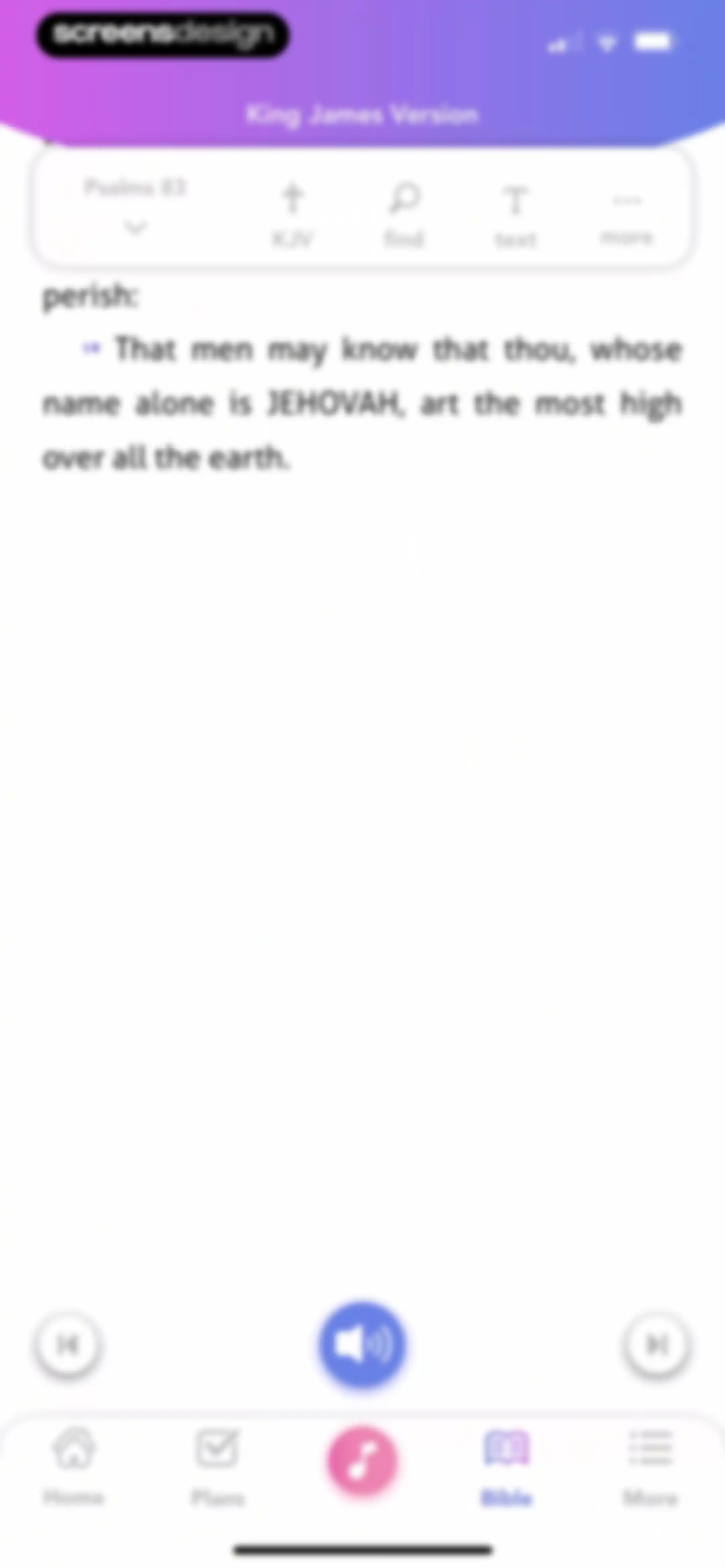 Daily Devotional For Women App screen 66