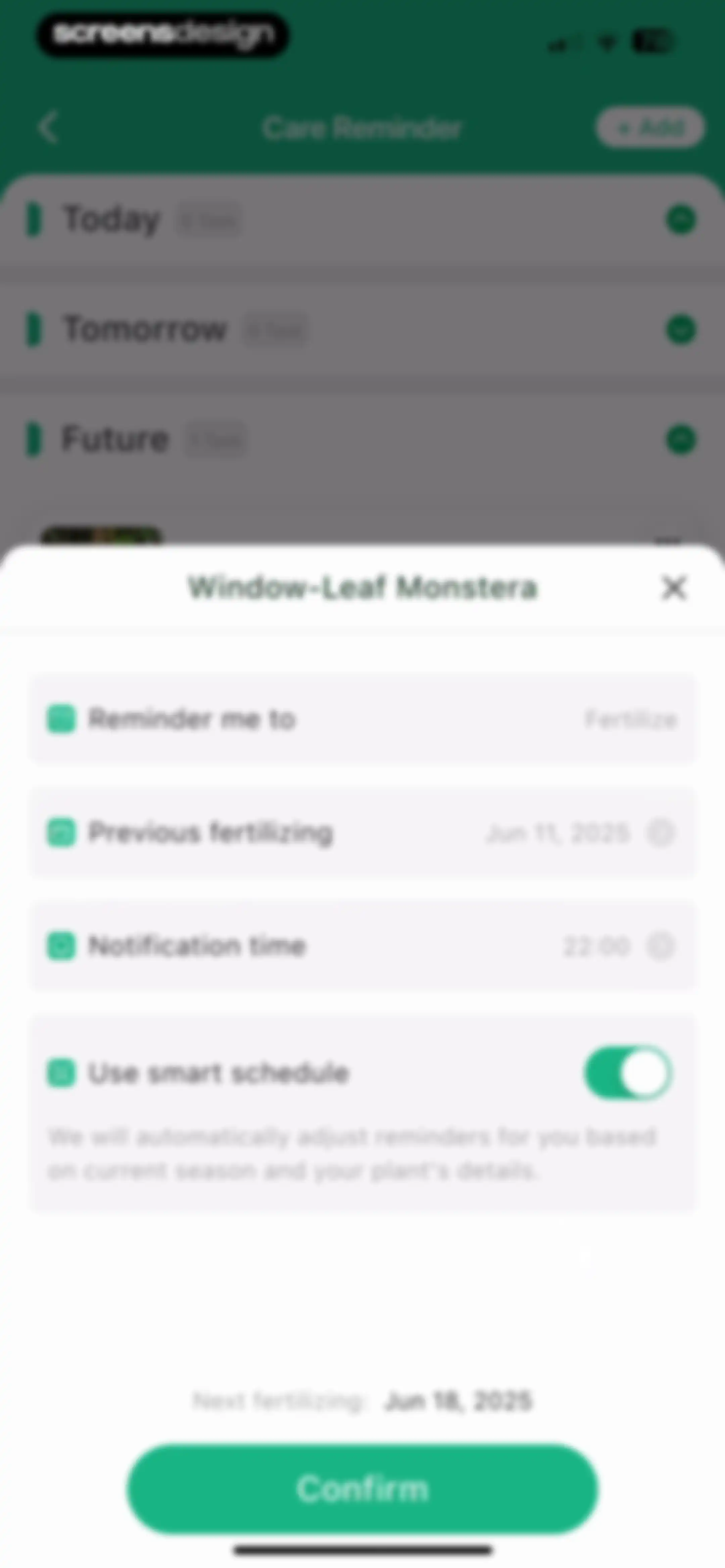 Plant Identifier: ChatPlant AI screen 48