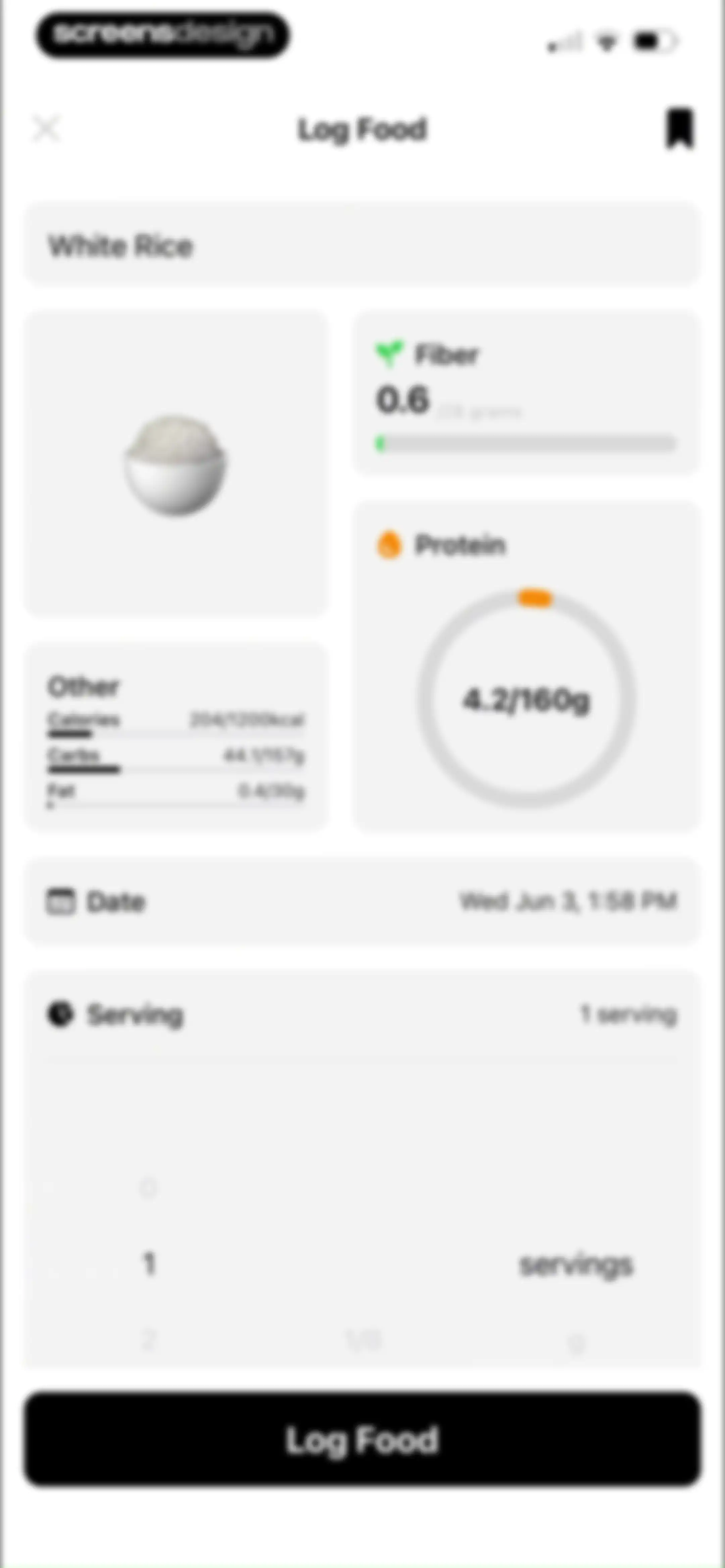 MeAgain: GLP-1 Tracker App screen 57