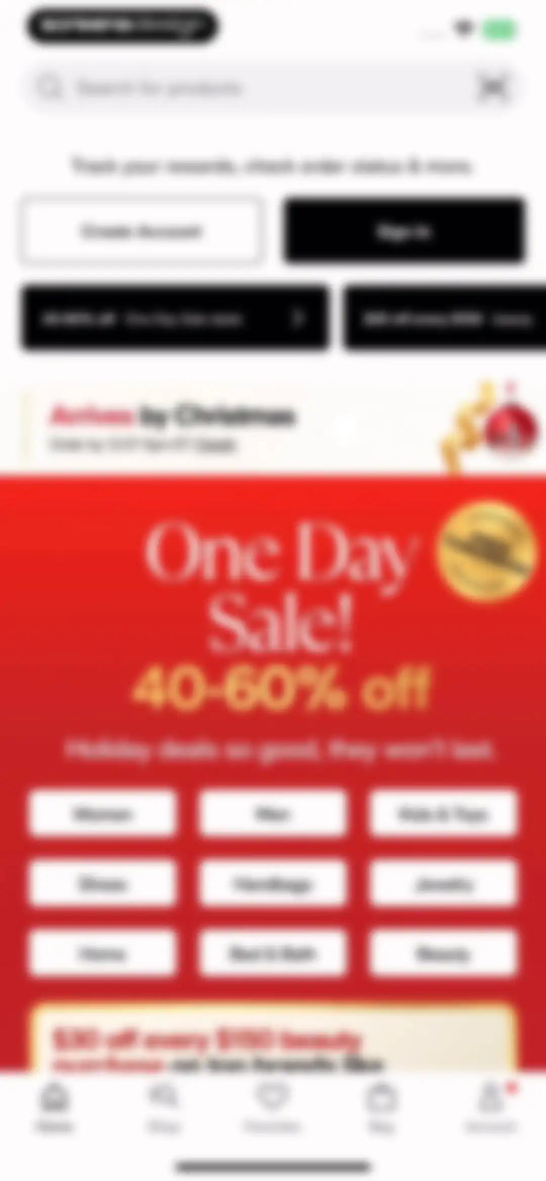 Macy's: Shop, Save, and Earn screen 8