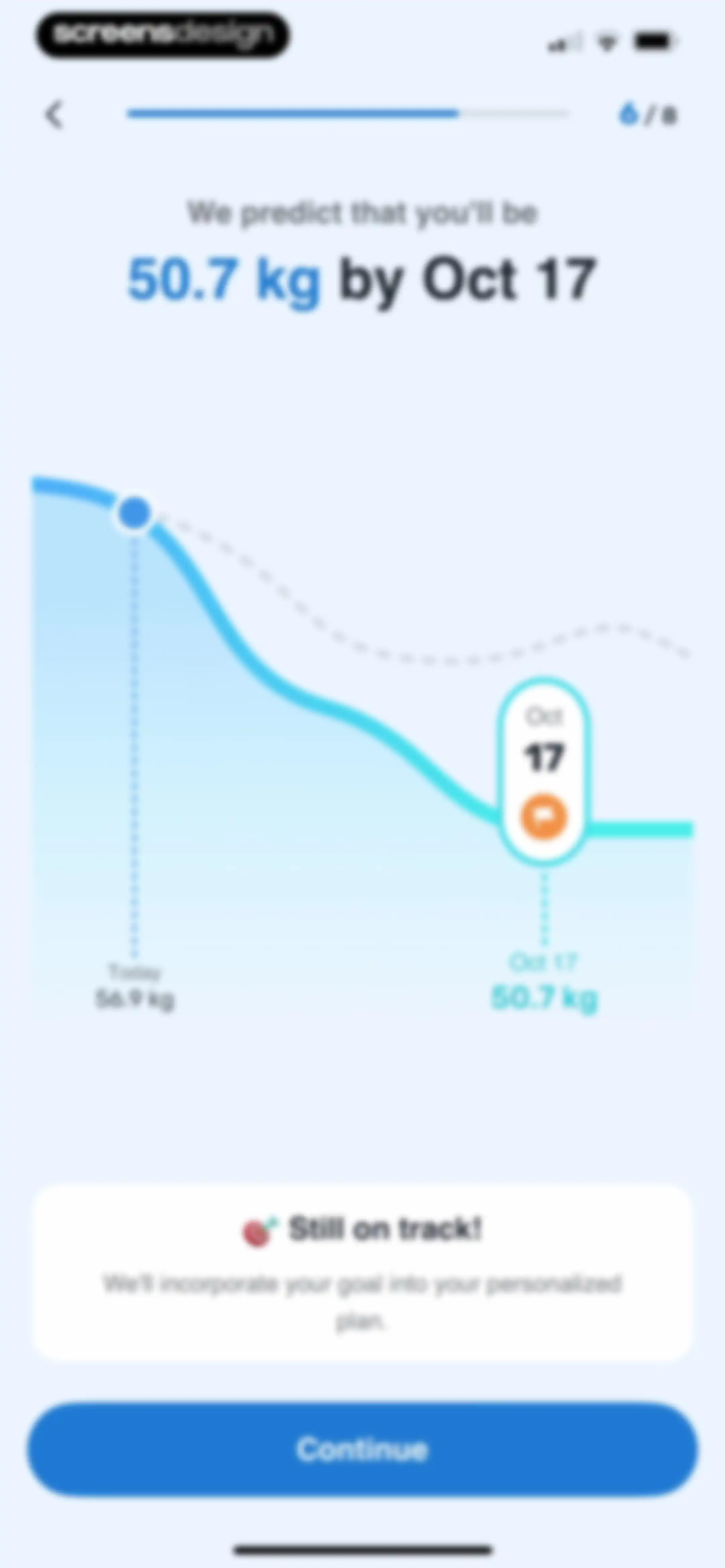 WiseMeal: Al Calorie Tracker screen 16