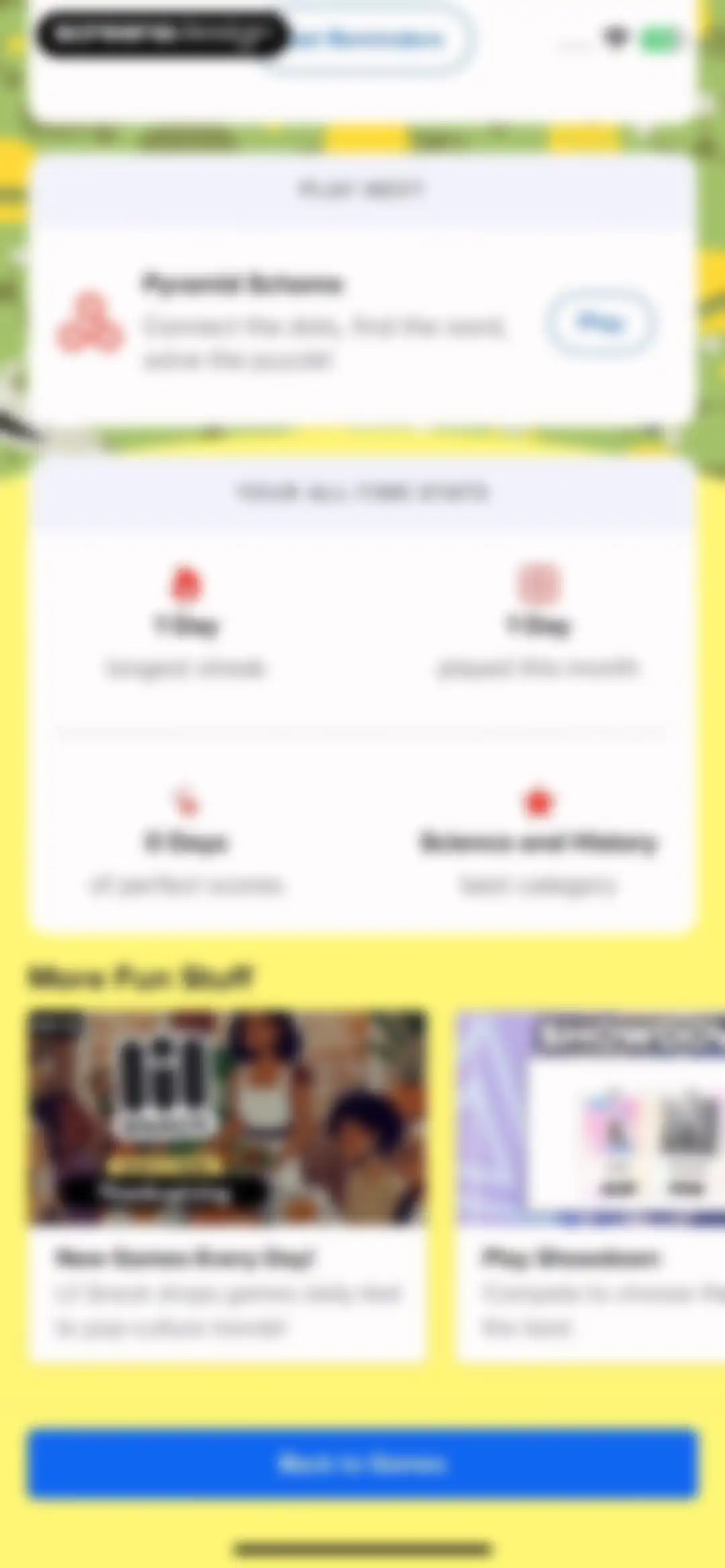 BuzzFeed - Quiz, Trivia & News screen 137