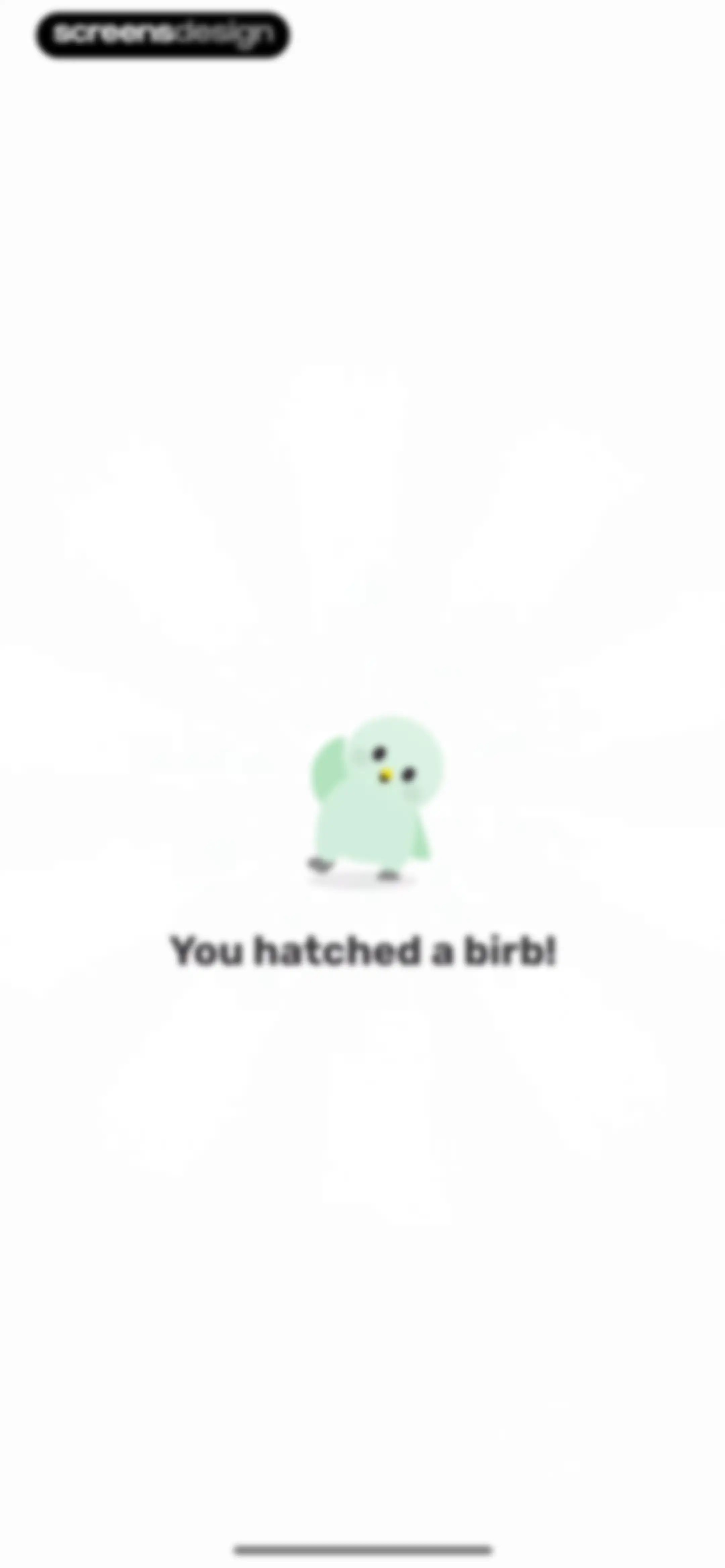 Finch: Self-Care Pet screen 5