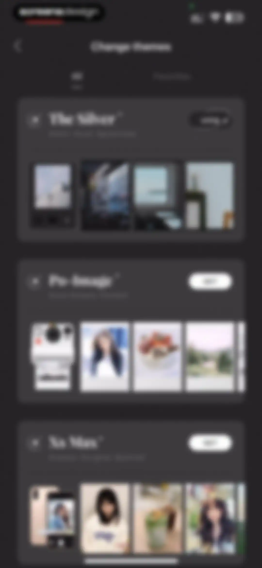 Fomz - Vintage Analog Camera screen 11
