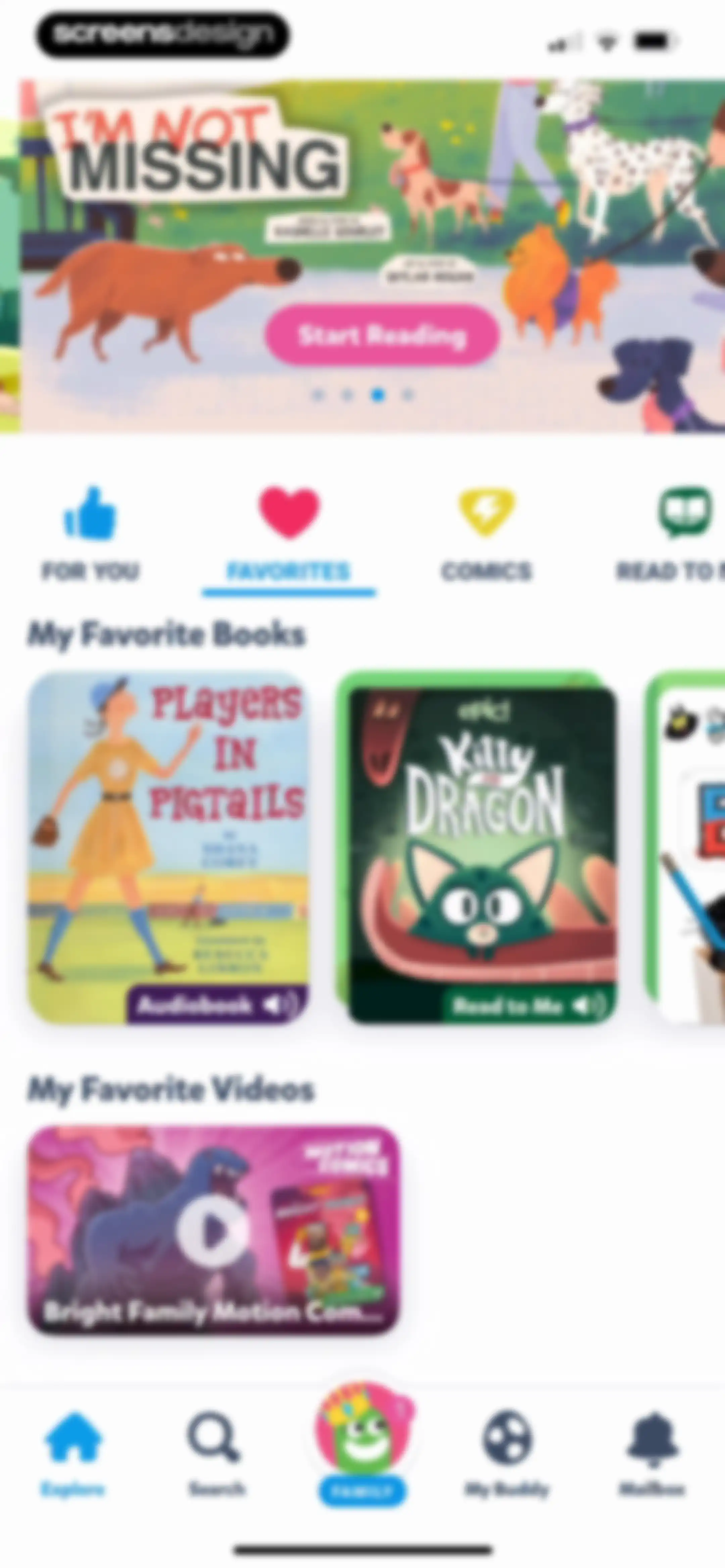 Epic - Kids' Books & Reading screen 82