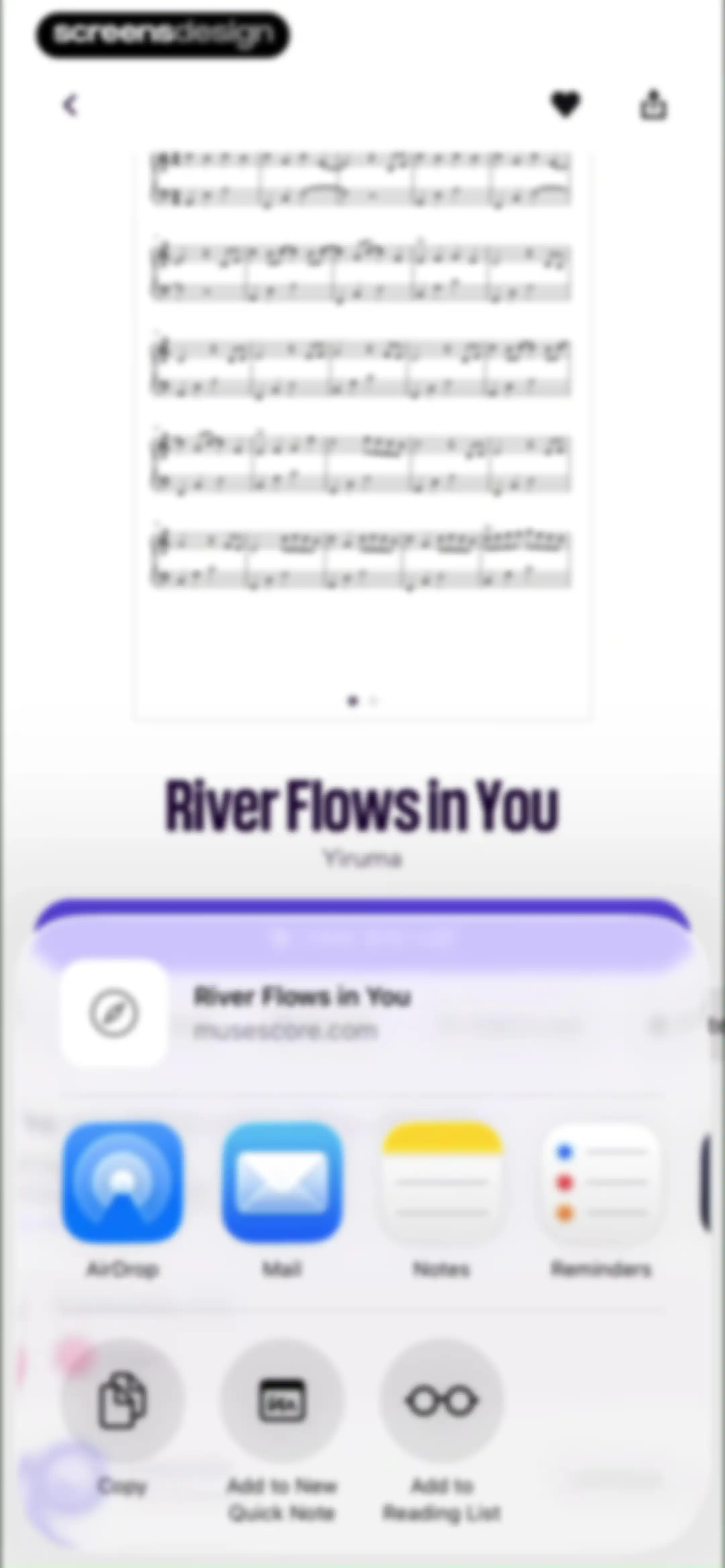 MuseScore－Sheet Music & Chords screen 45