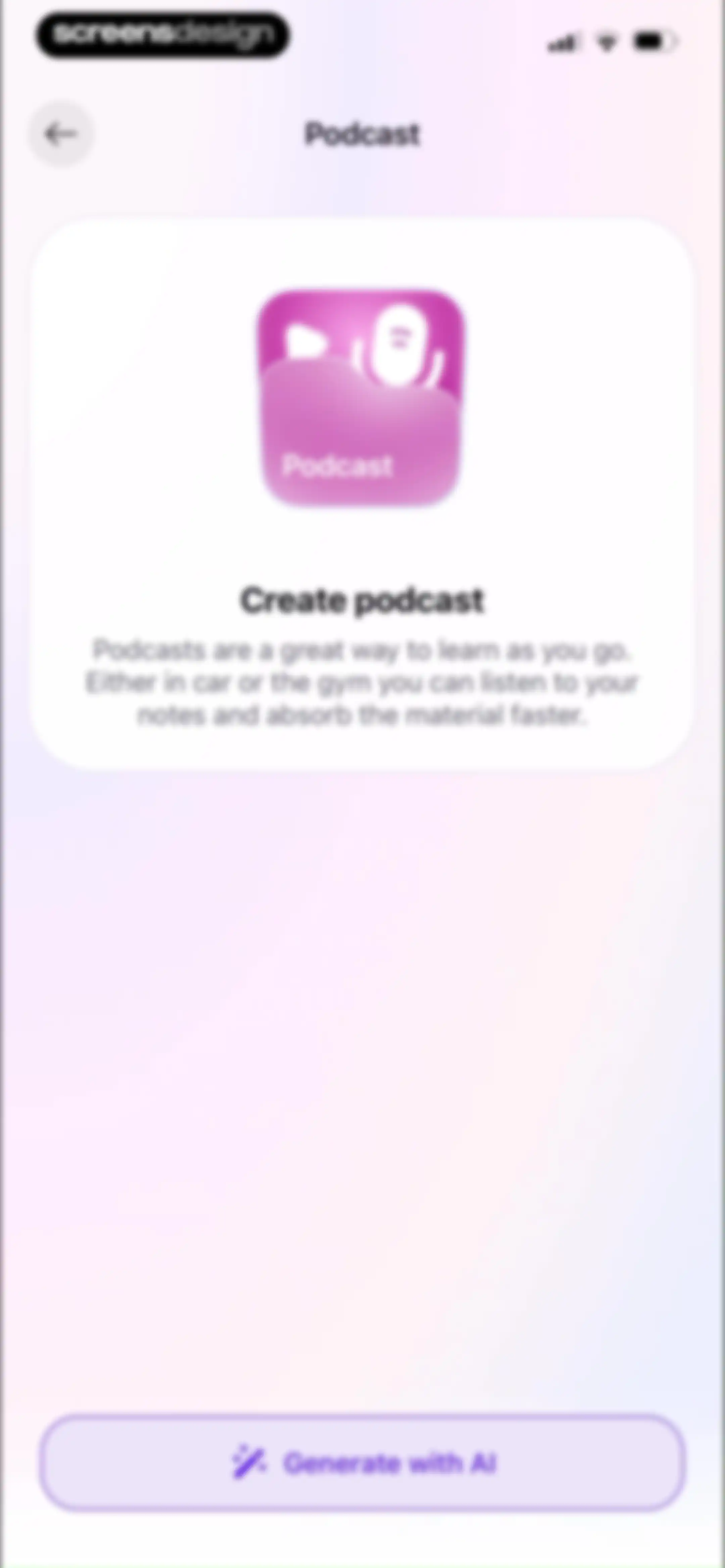 TapNote - Flashcards & Quizzes screen 107