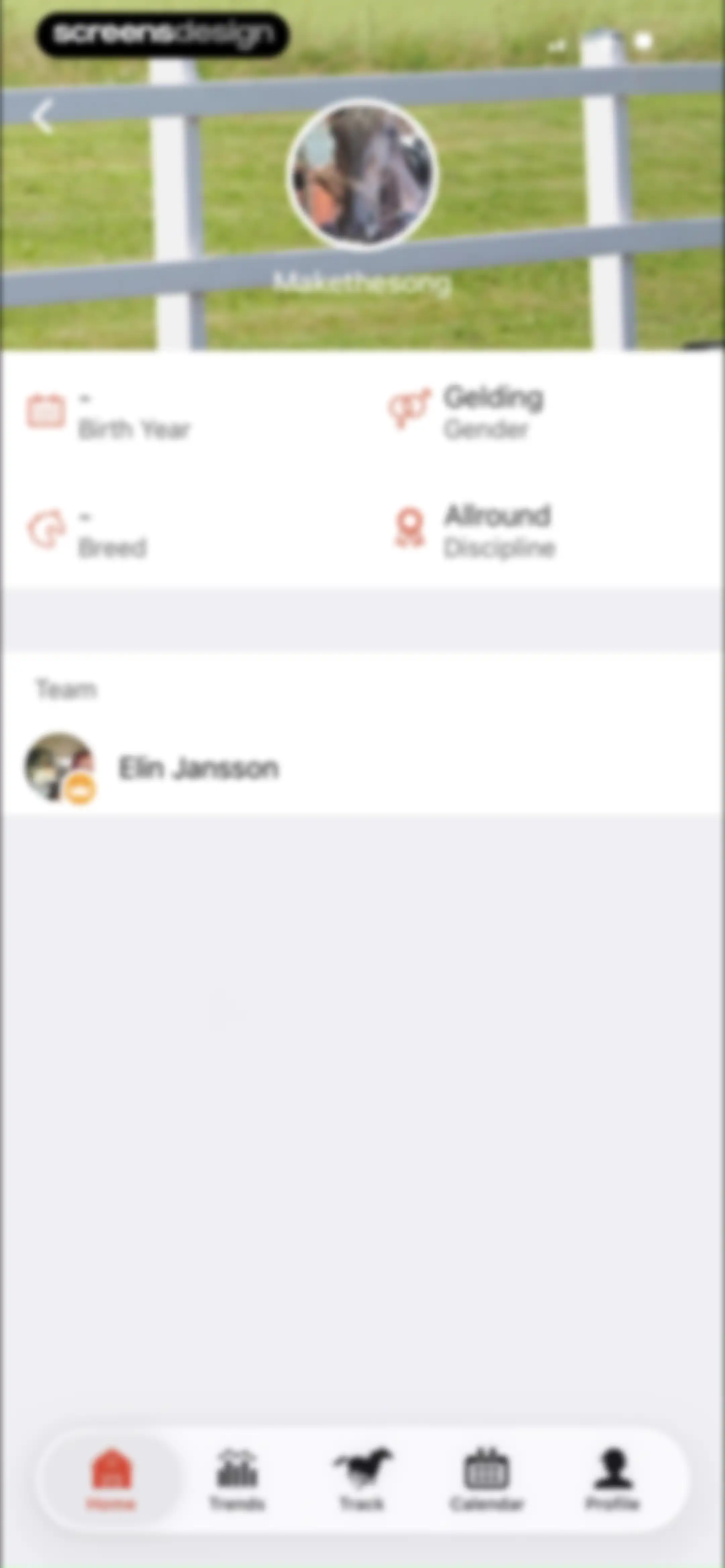 Equilab: Horse Riding Tracker screen 71
