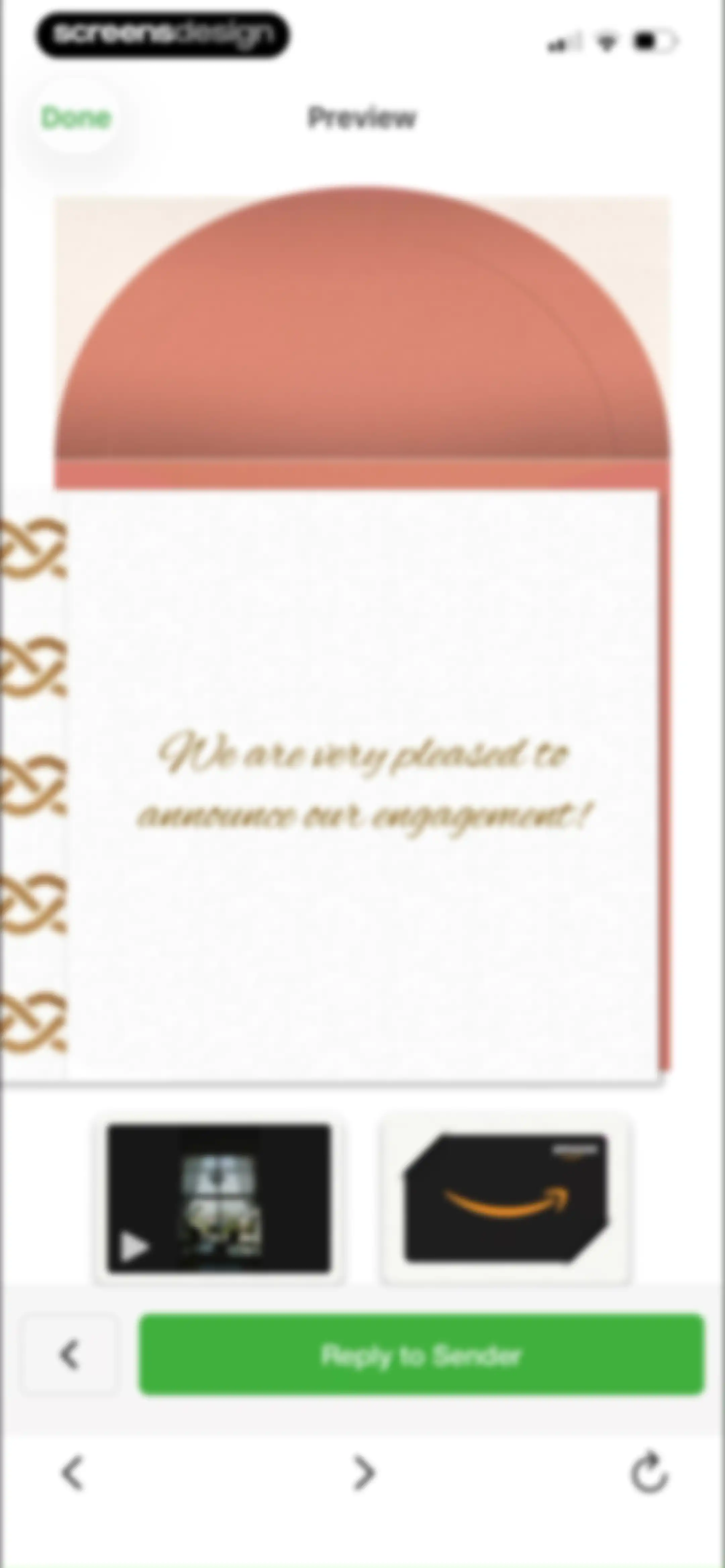 Punchbowl: Invitations & Cards screen 85