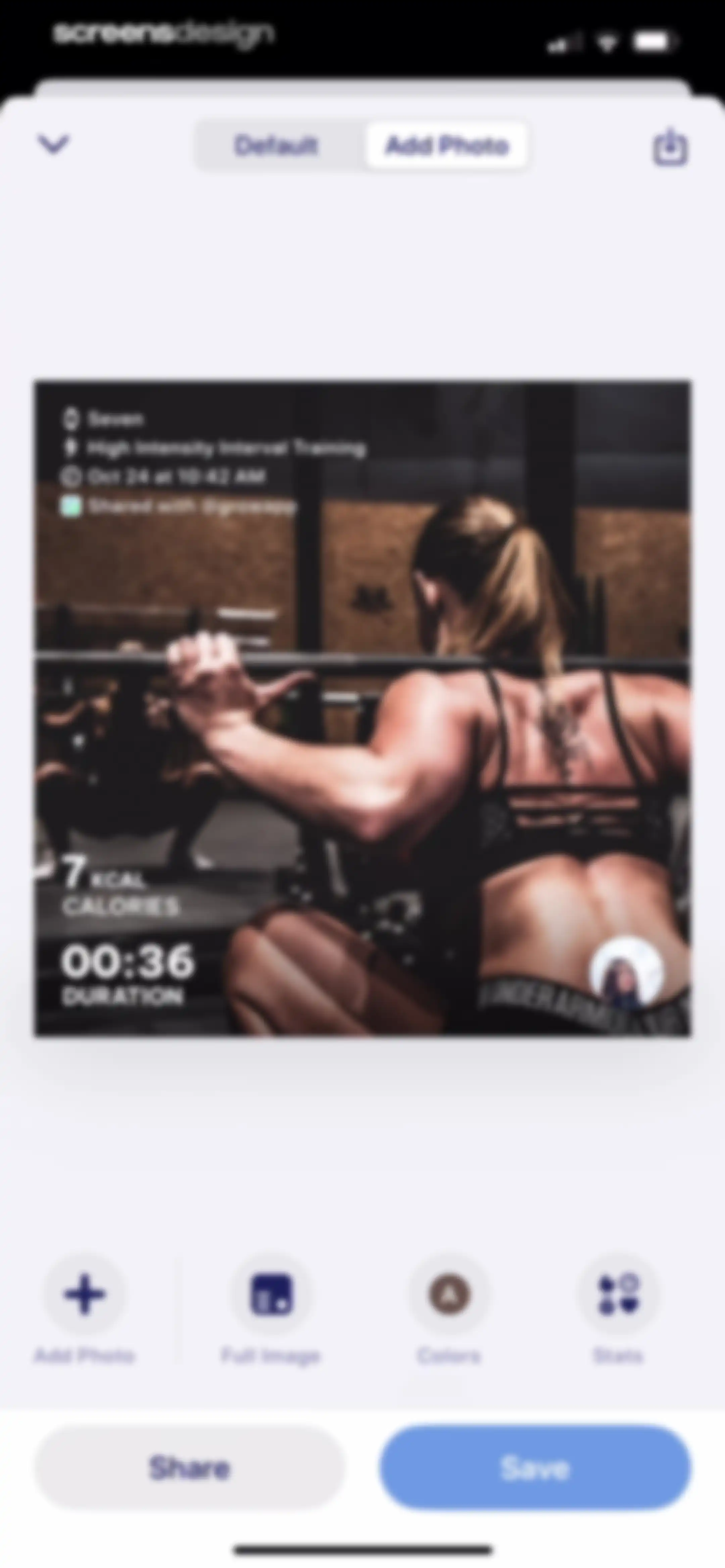 Grow: Health & Fitness screen 83