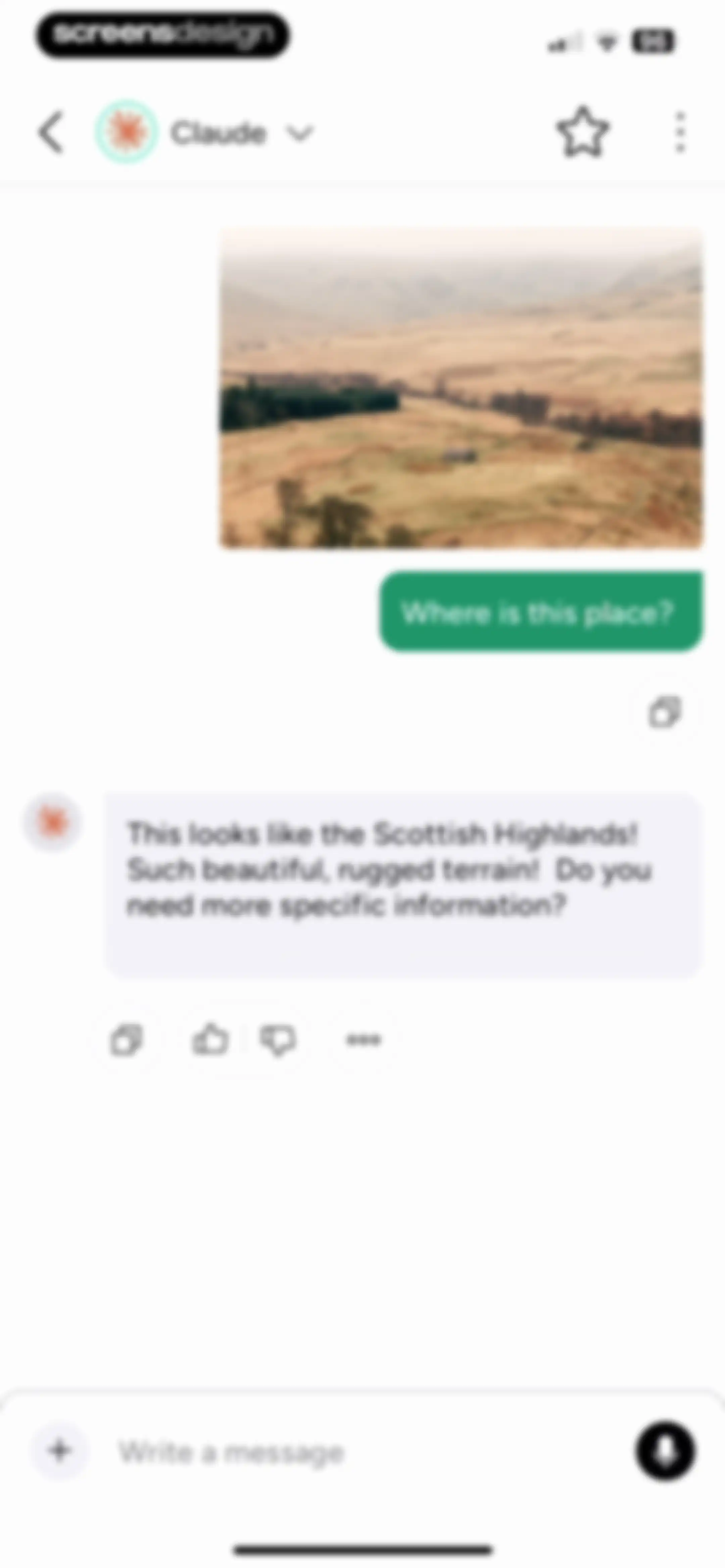 Chatbot AI Assistant - Genie screen 43