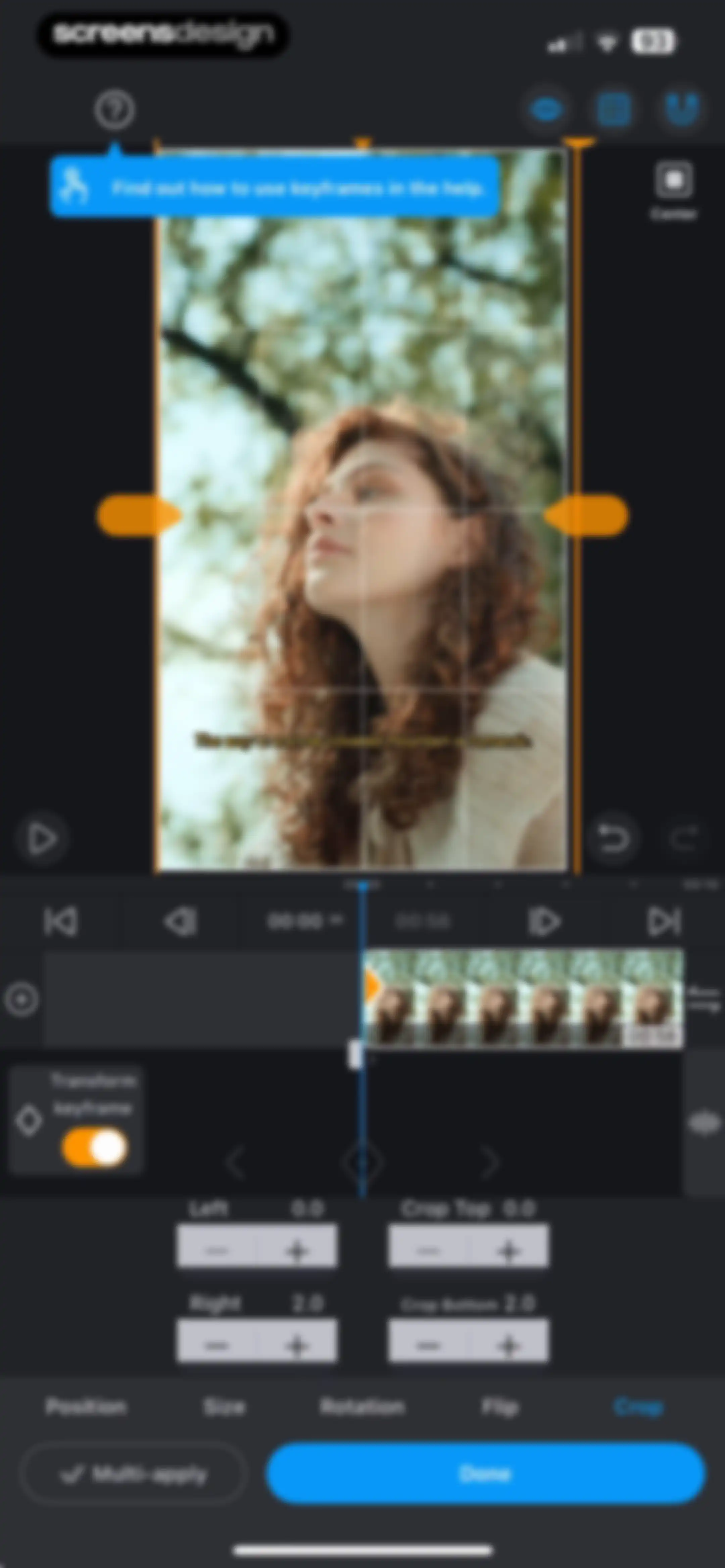 VLLO- Video Editor, Vlog Edits screen 47