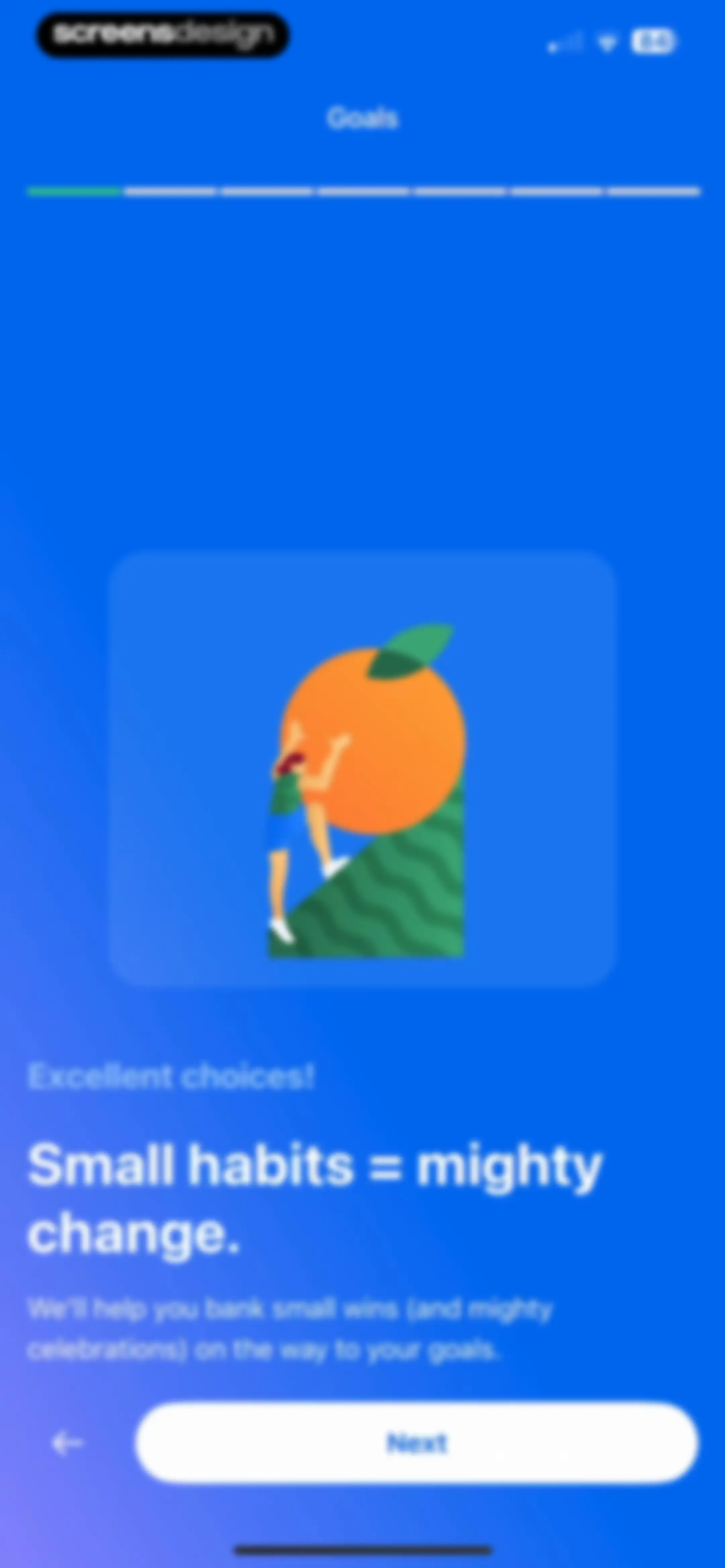 MyFitnessPal: Calorie Counter screen 12