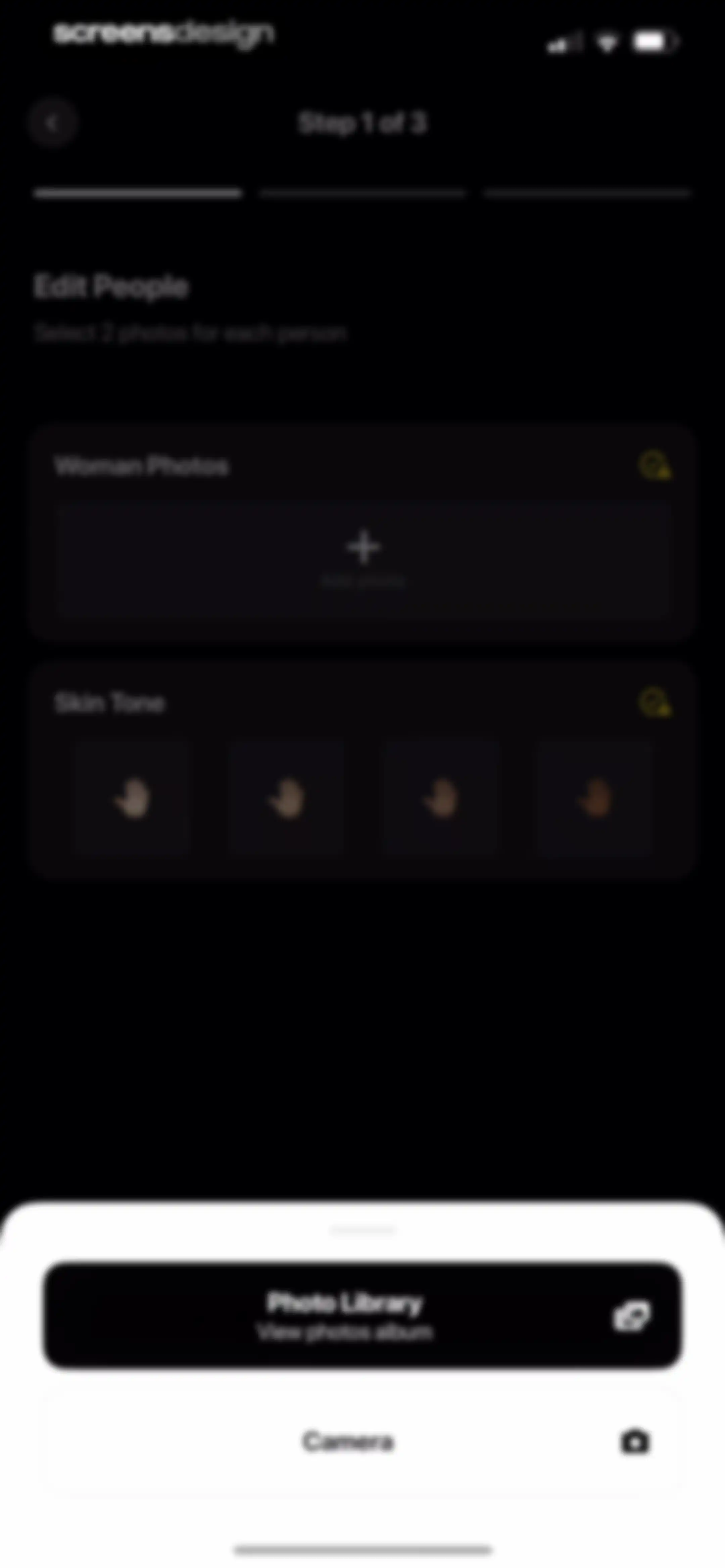 PhotoApp - AI Photo Enhancer screen 54