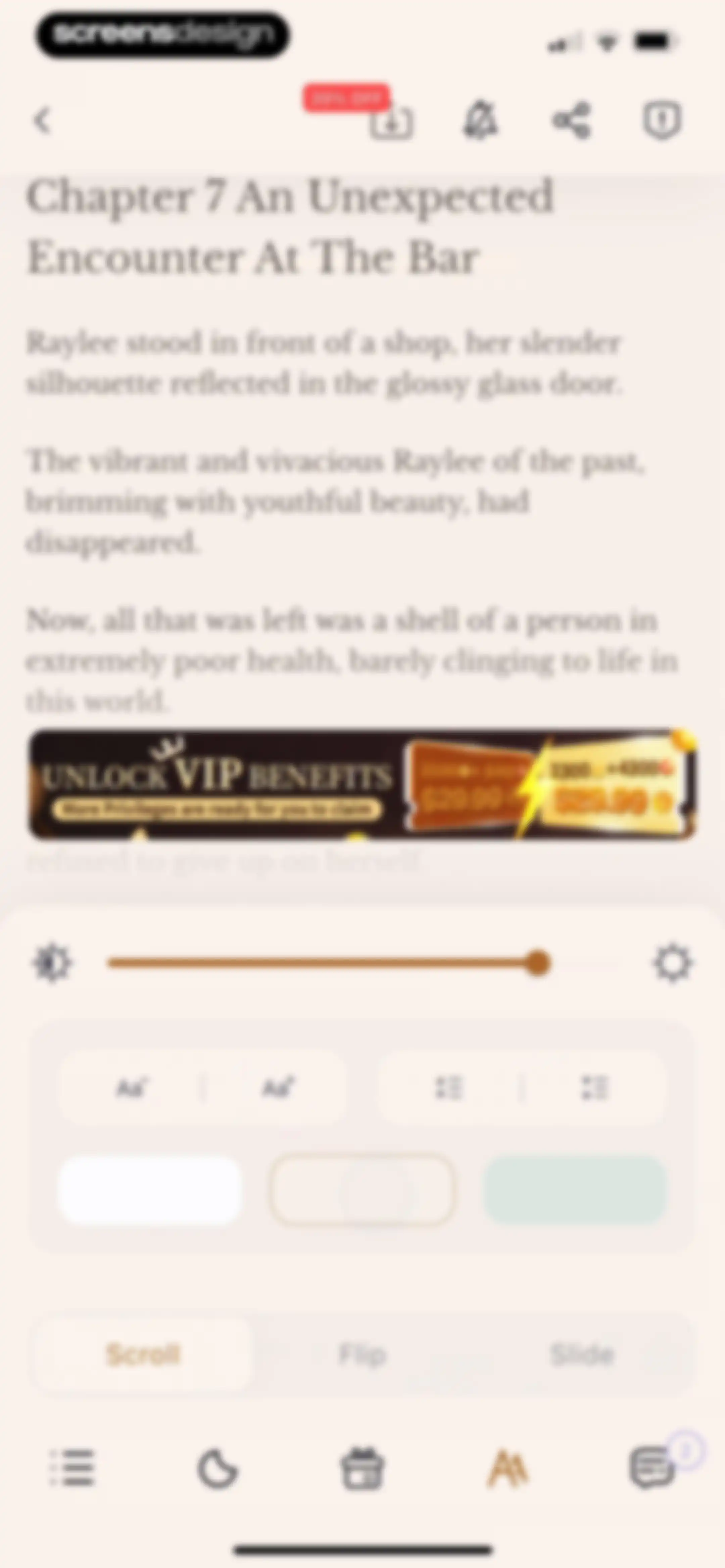 JoyRead-Enjoy Novels & Shorts screen 60