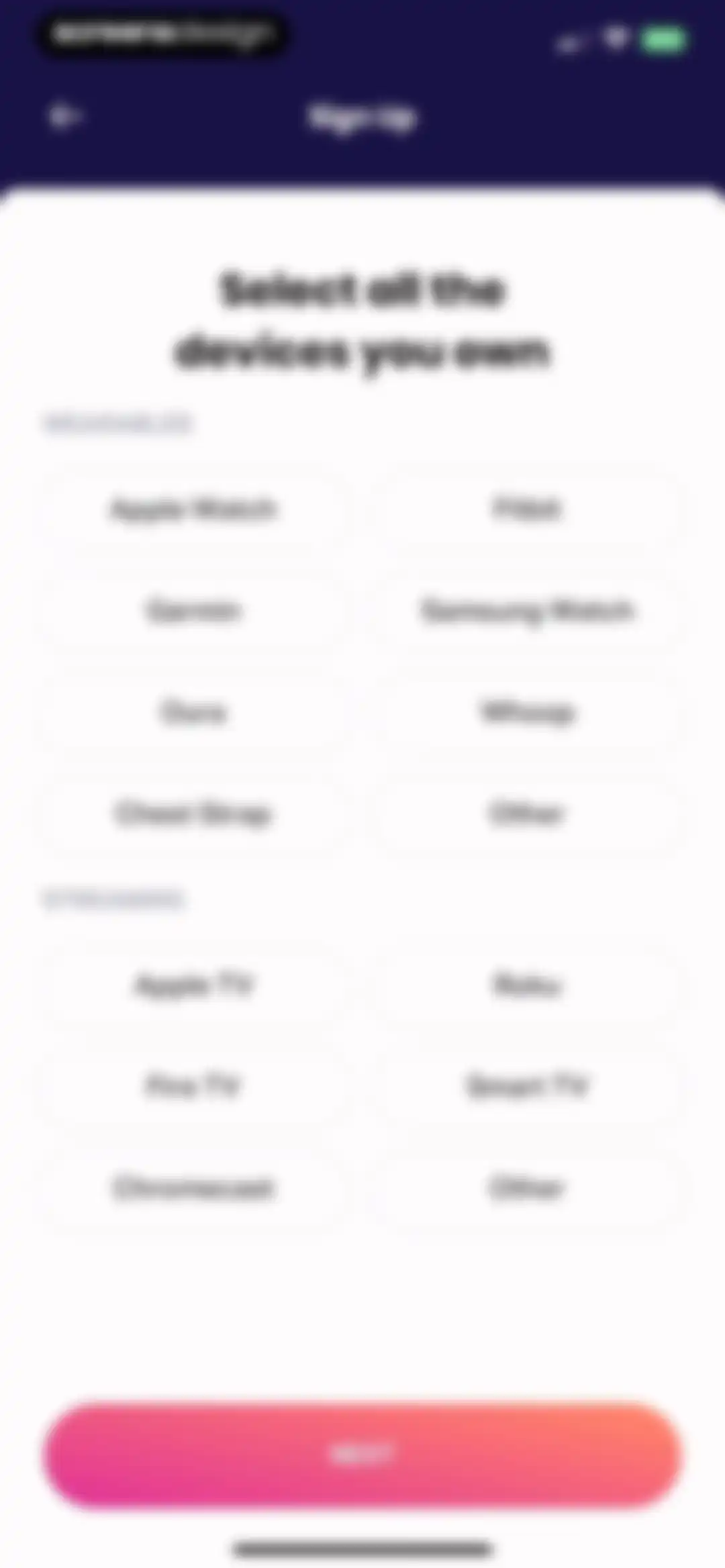 FitOn Workouts & Fitness Plans screen 20