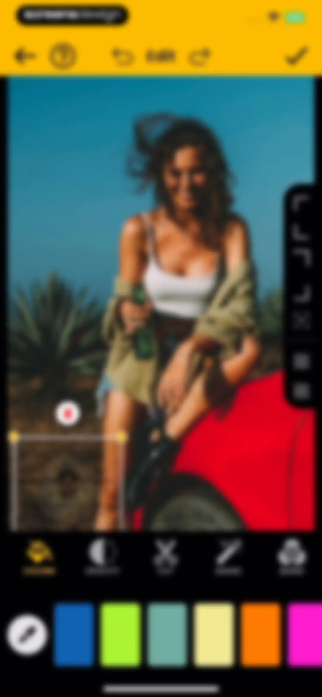 Watermark Maker: Add Signature screen 40
