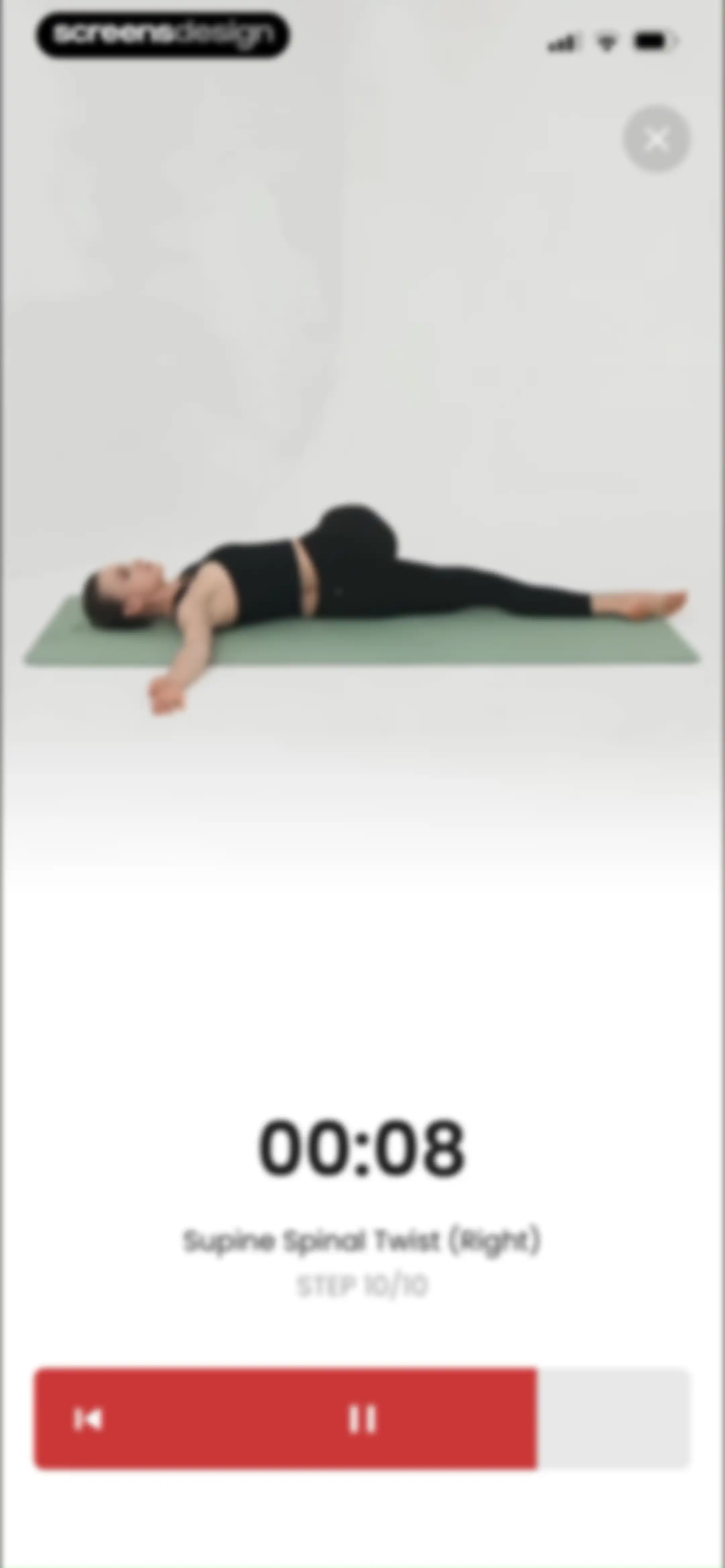 PulseFlow-Heart Rate Monitor screen 90