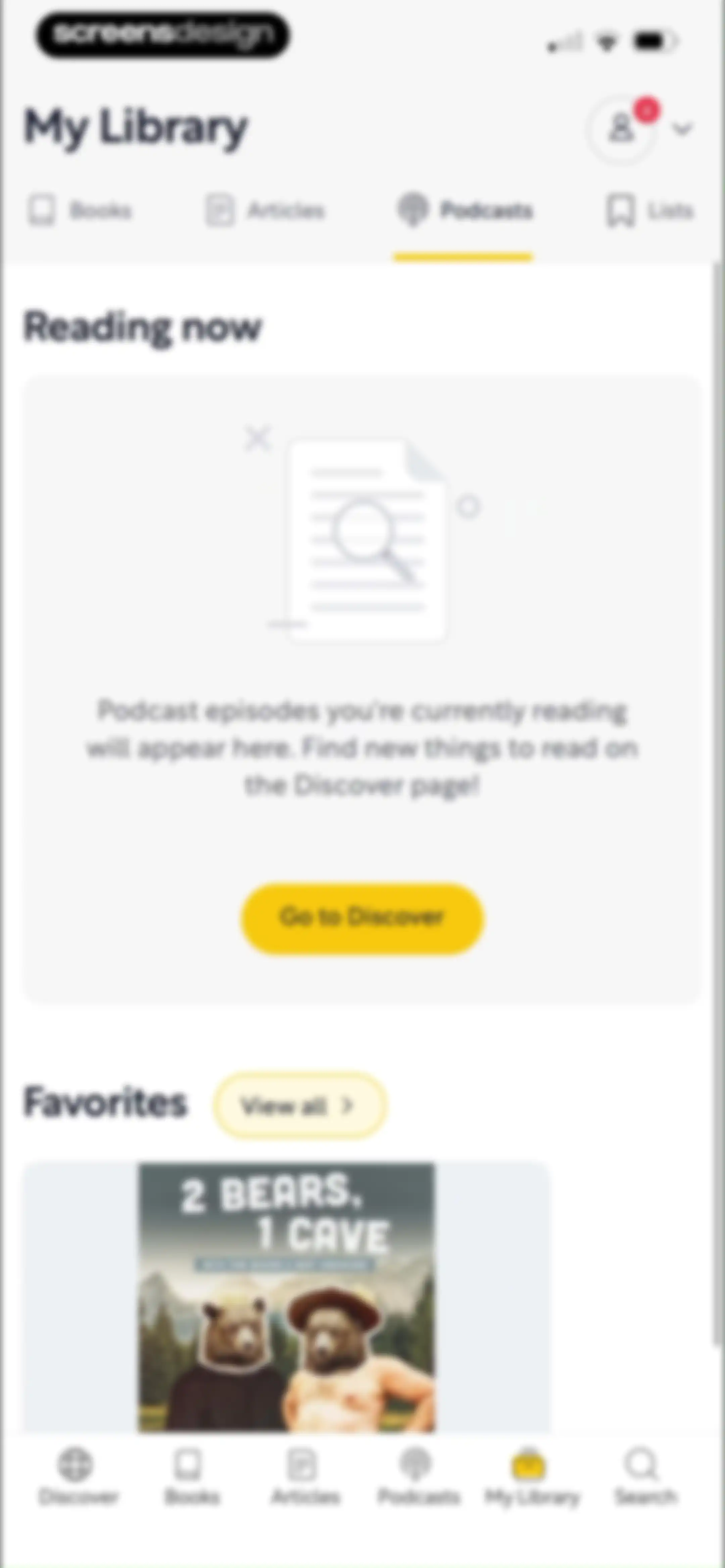 Shortform Daily Book Summaries screen 129