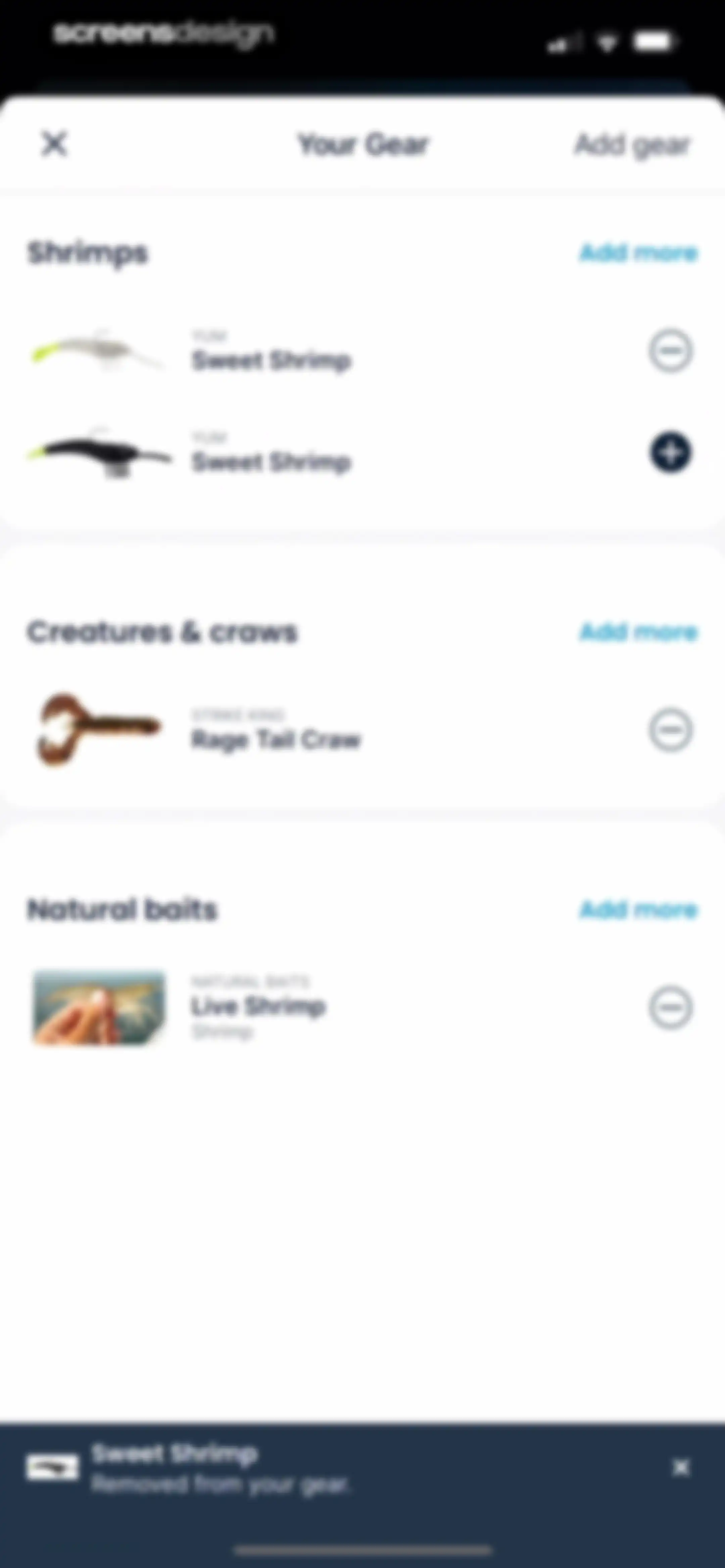 Fishbrain - Fishing App screen 208