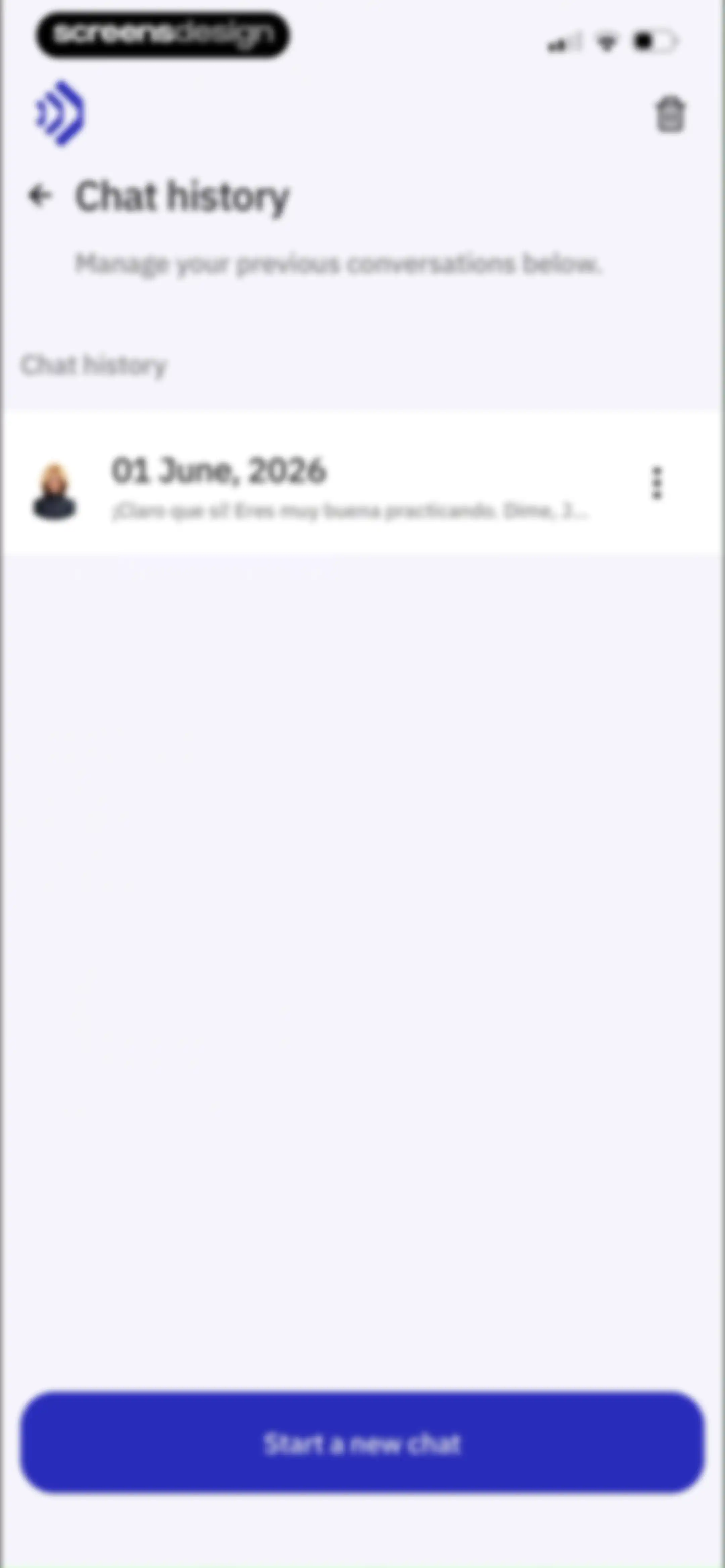 Talkpal - AI Language Learning screen 93