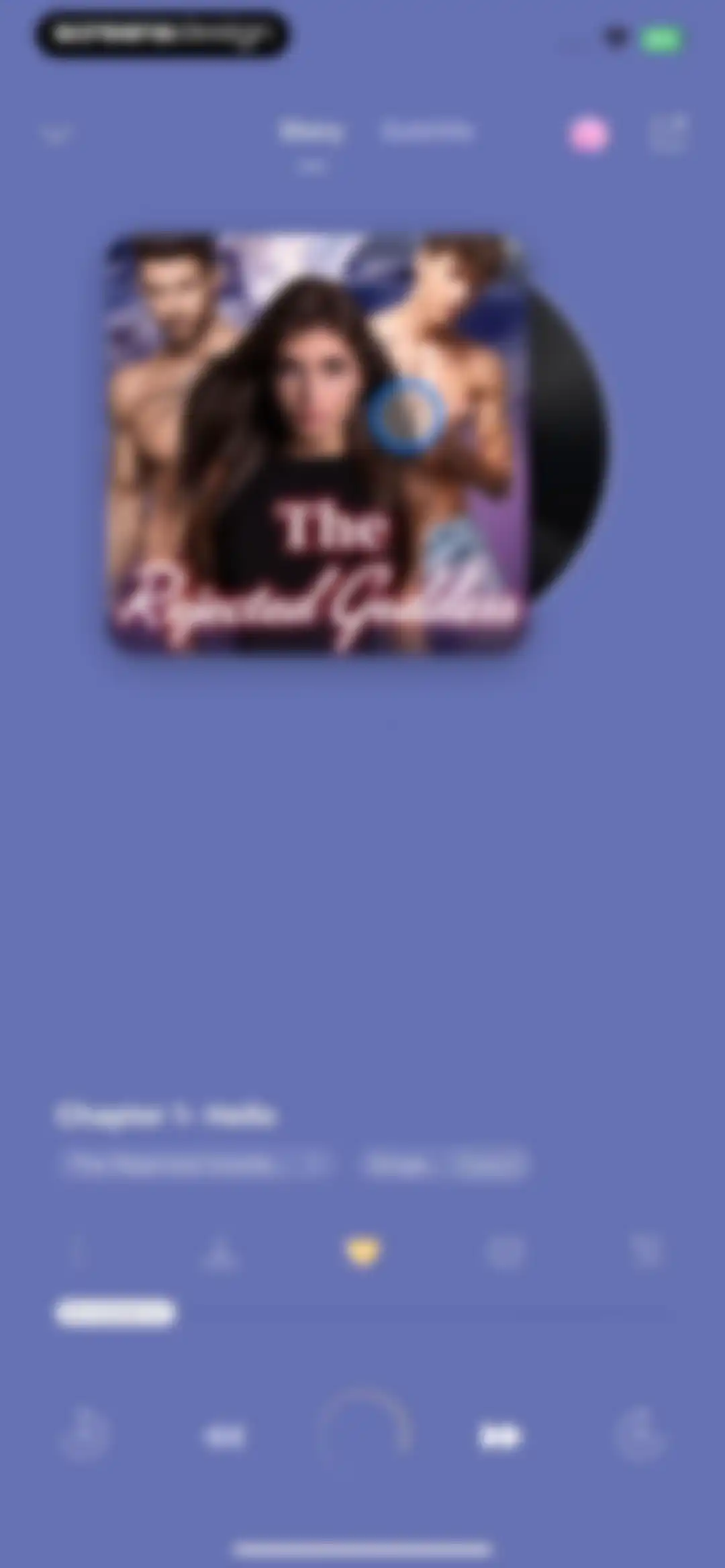 Wehear - Audiobooks & Stories screen 4