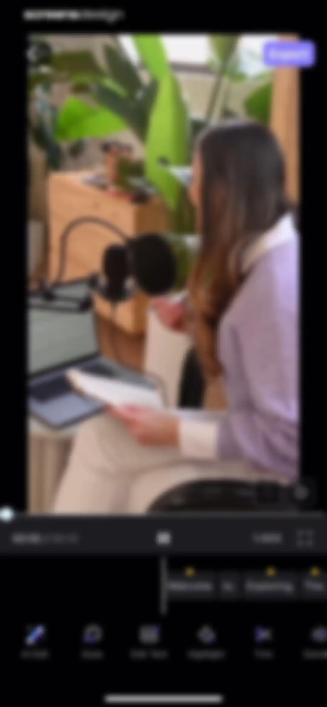 Vozo AI Video Translator & Dub screen 79