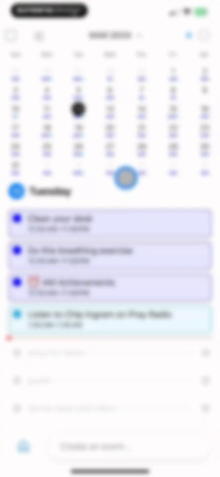 Any.do: To do list & Planner screen 42