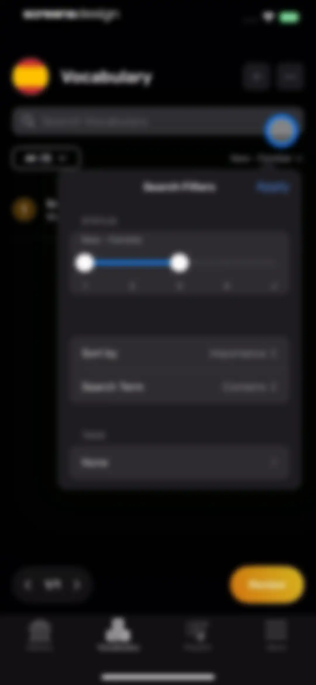 LingQ | Learn Languages screen 77