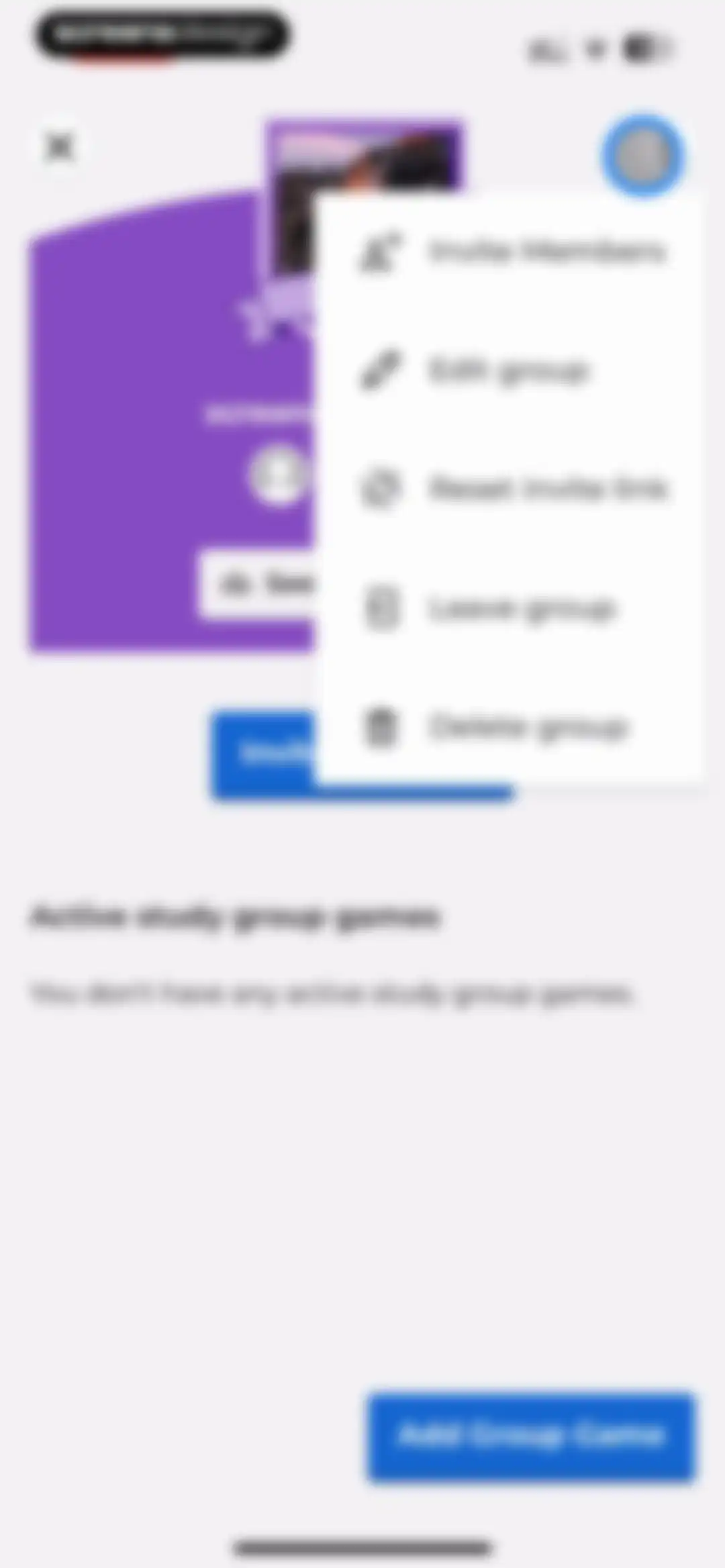 Kahoot! Play & Create Quizzes screen 130