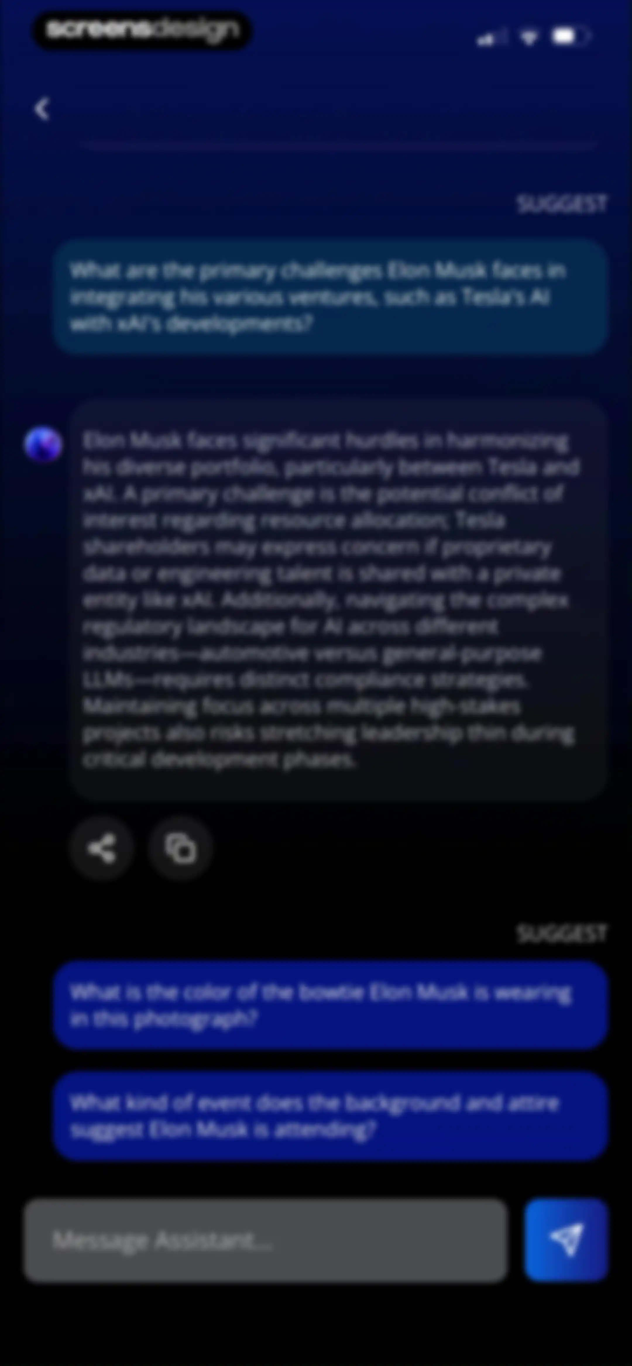 Lens AI: Identify Anything screen 21