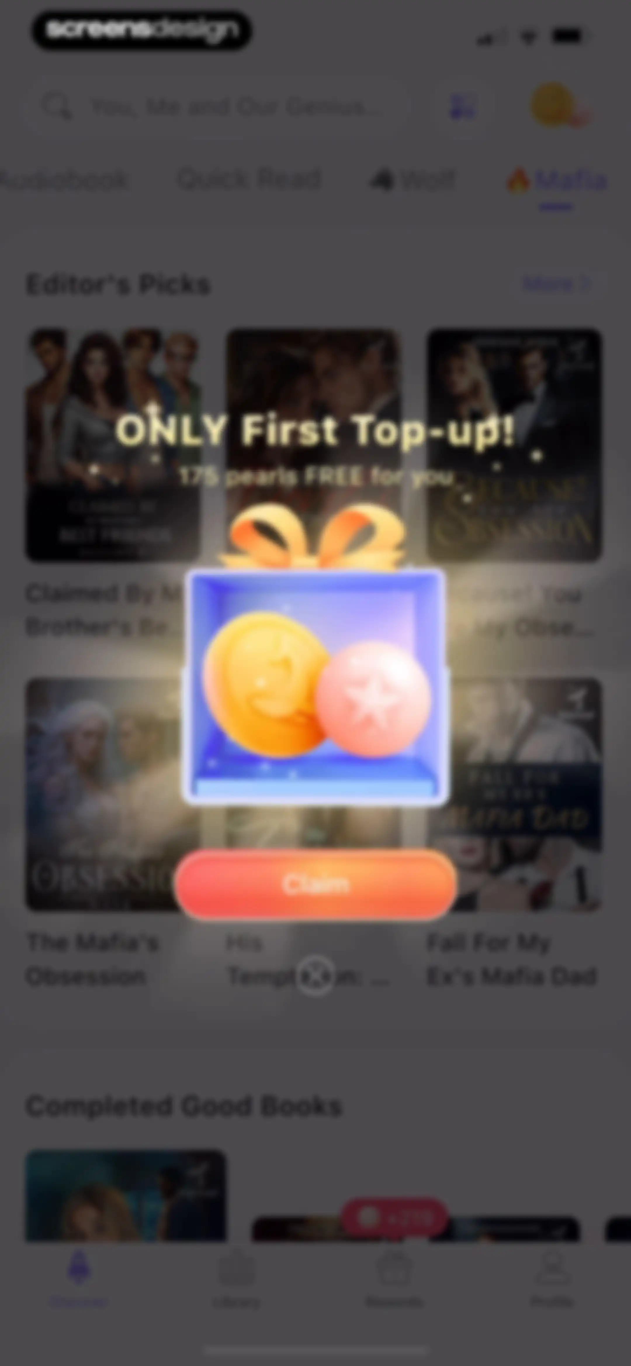 JoyRead-Enjoy Novels & Shorts screen 97