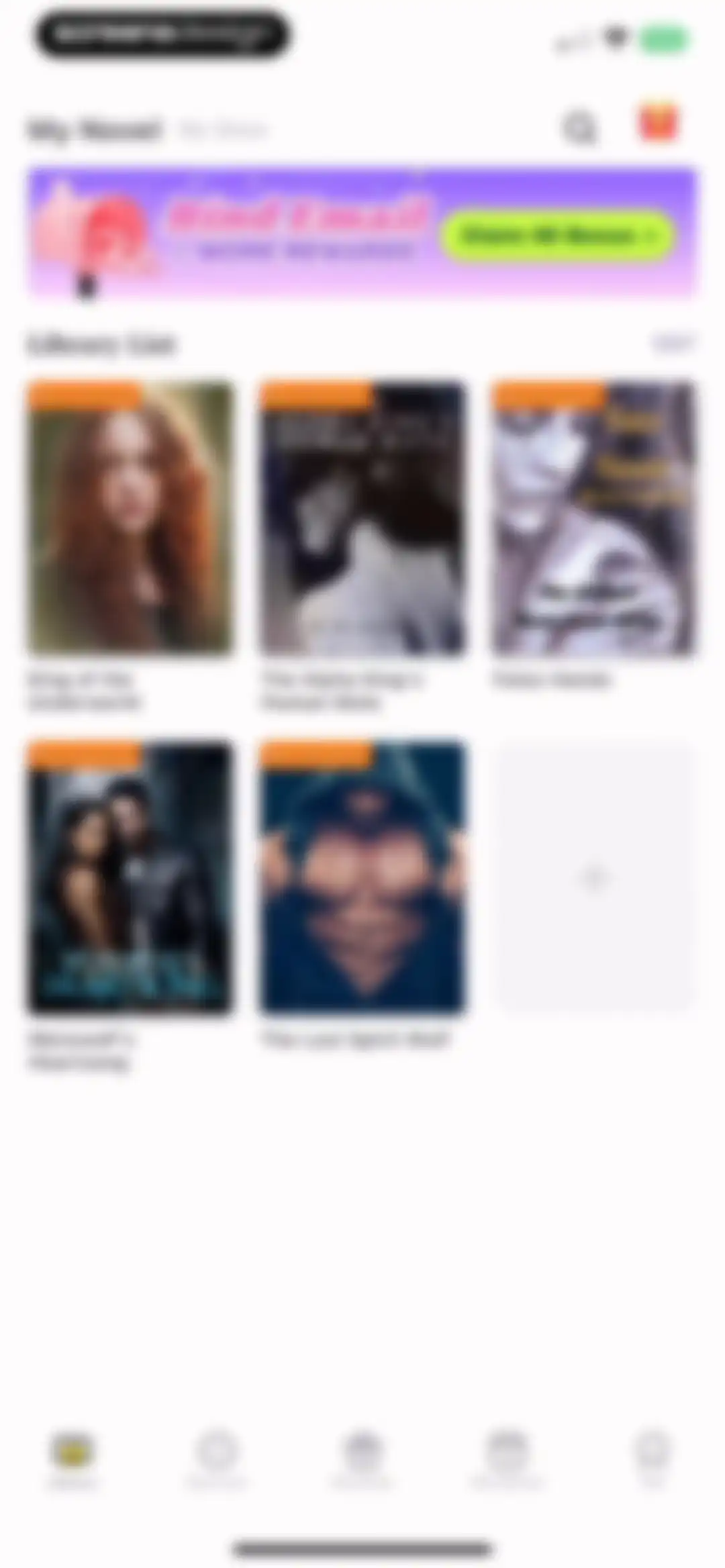 AnyStories-Top Novels & Books screen 3
