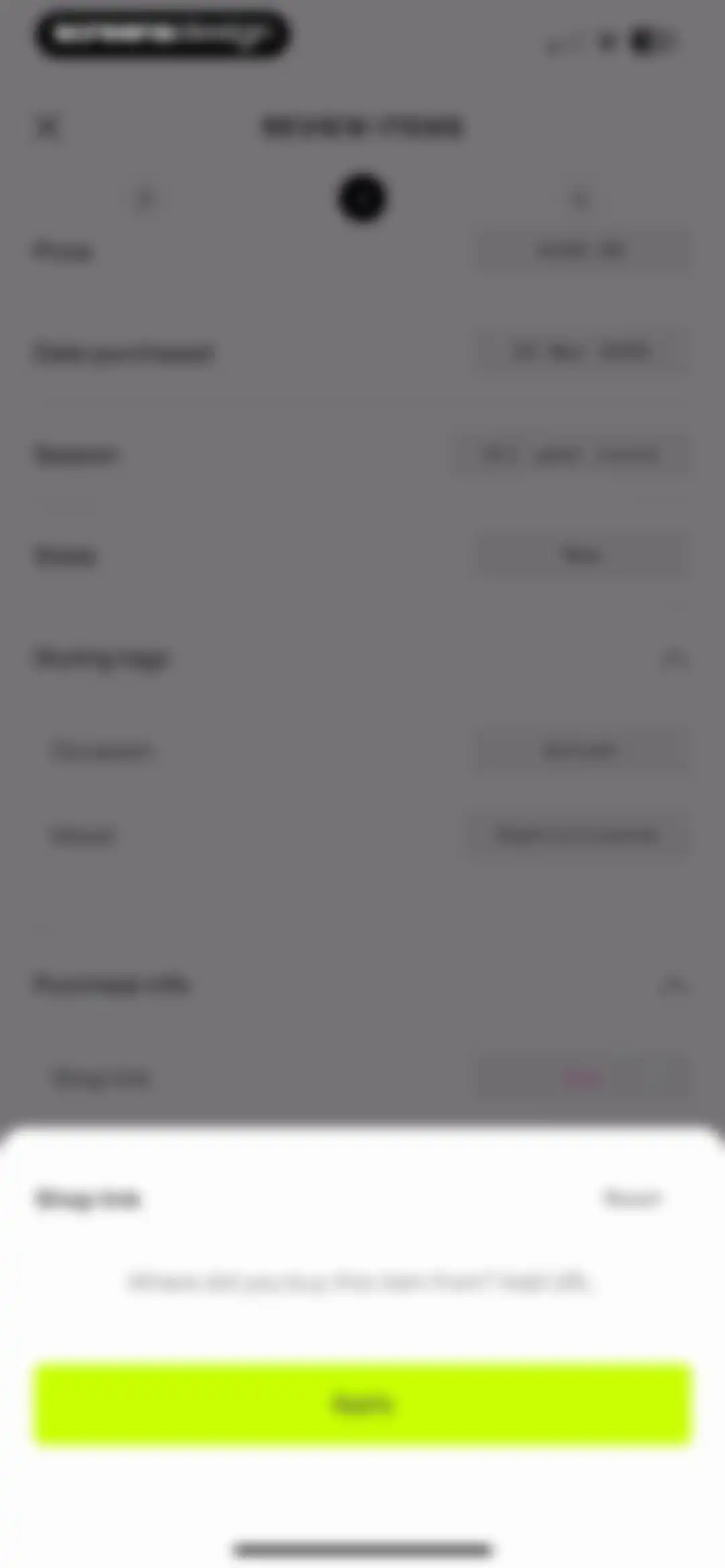 Whering: Your Digital Closet screen 33
