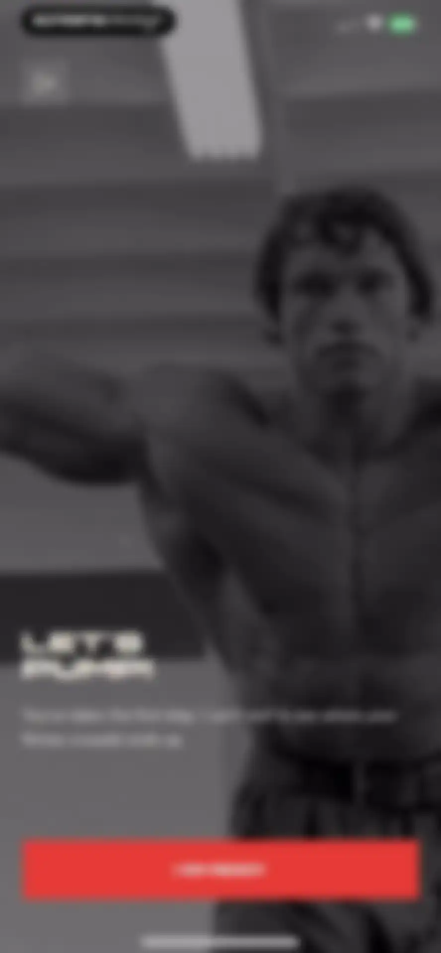 Pump Club: Fitness + Nutrition screen 7