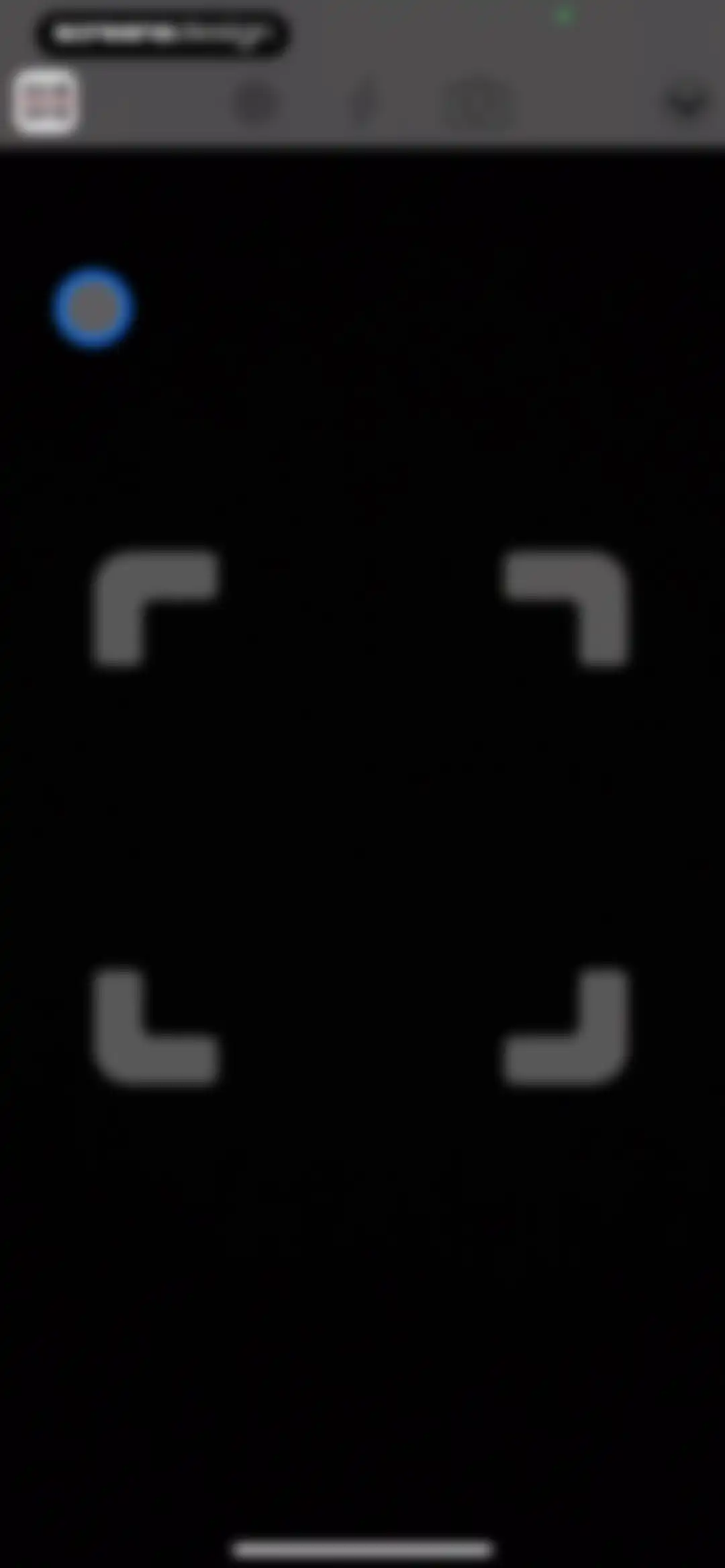 QR Reader for iPhone screen 7
