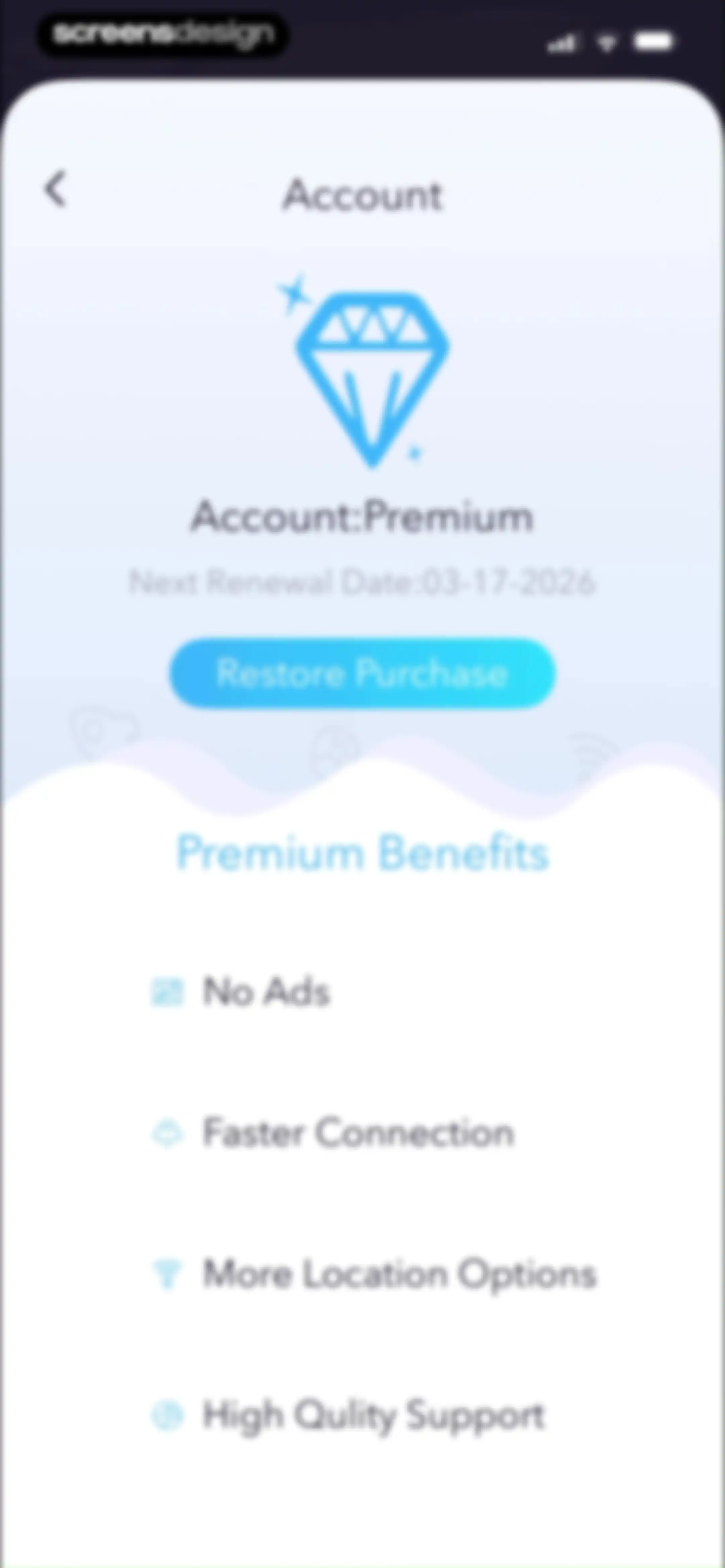 VPN - Fast VPN Proxy screen 23