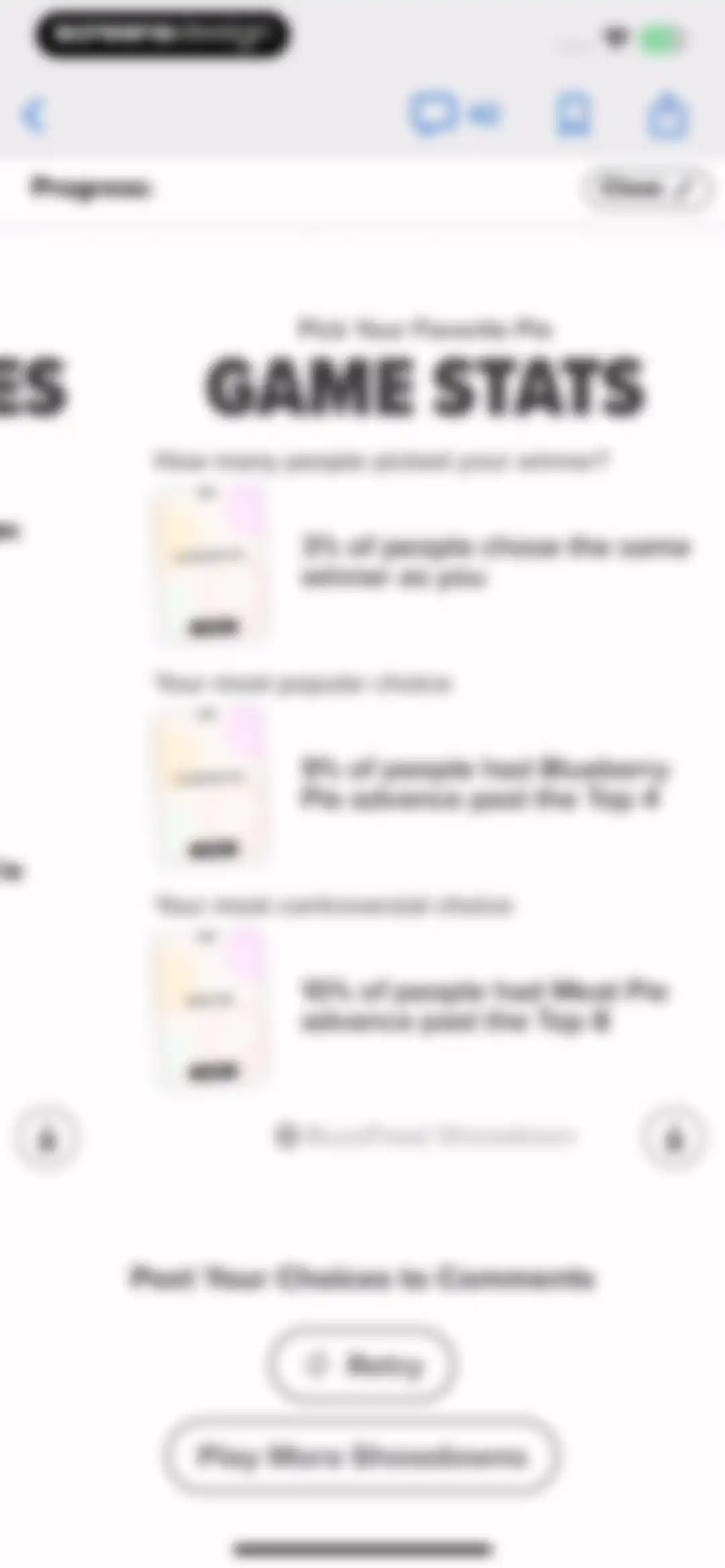 BuzzFeed - Quiz, Trivia & News screen 97