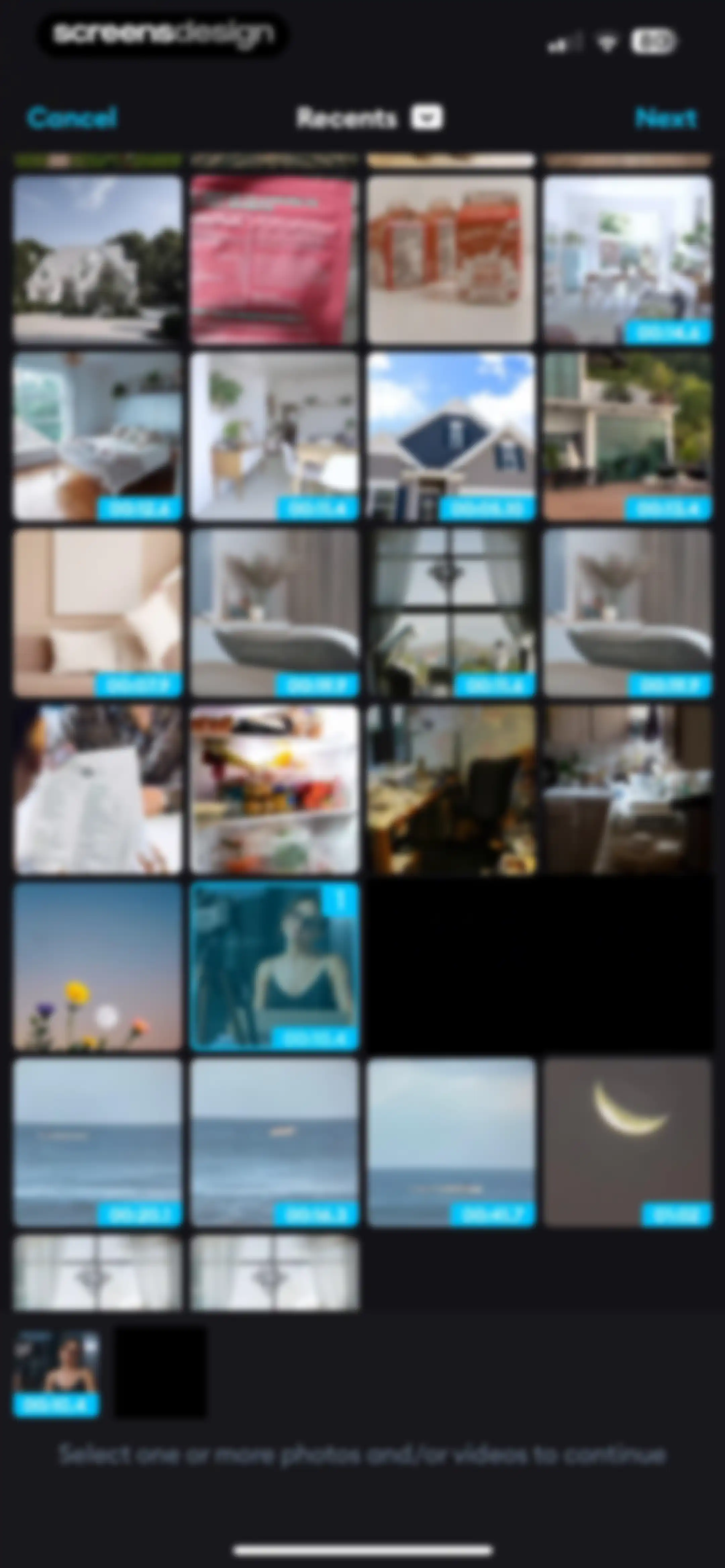 Splice - Video Editor & Maker screen 129