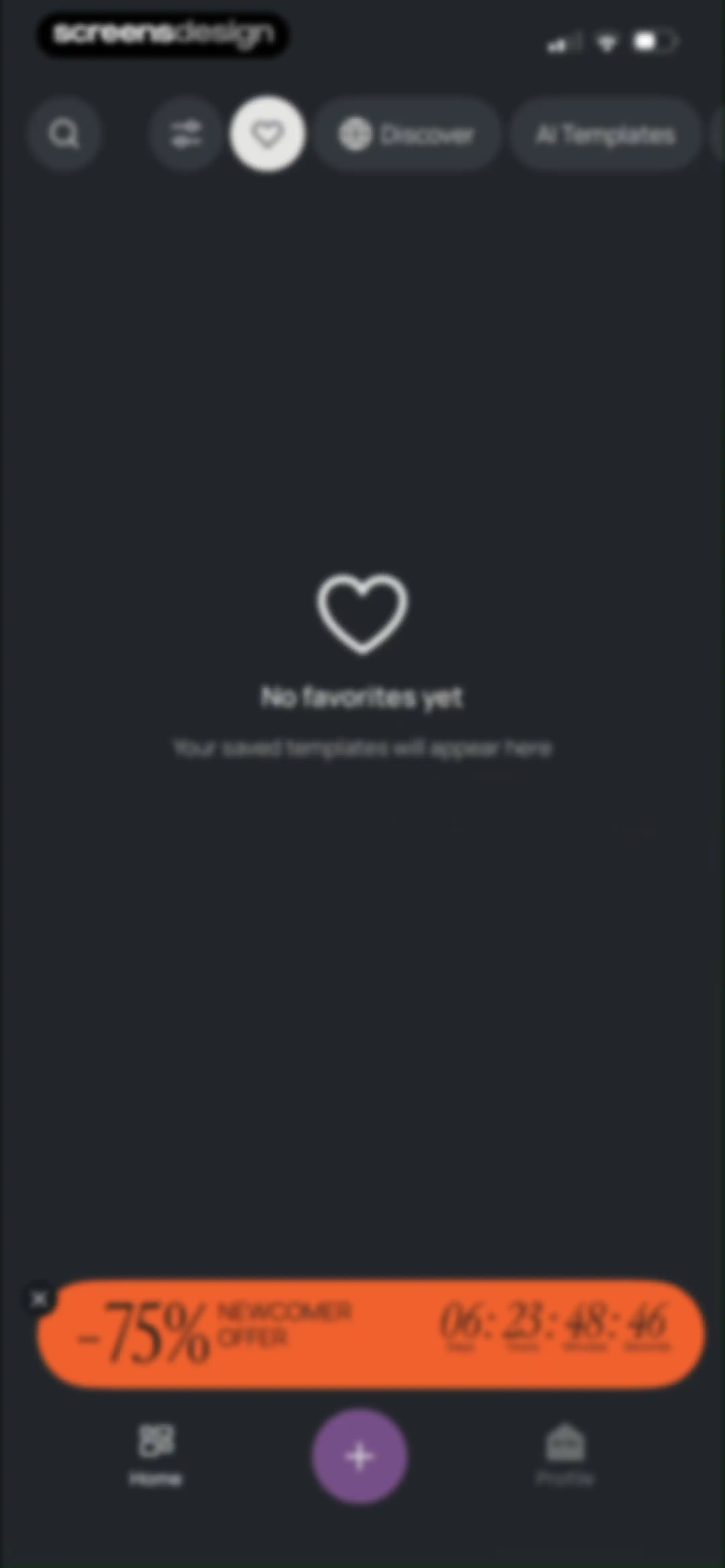 Templify・Video & Reel Maker screen 123