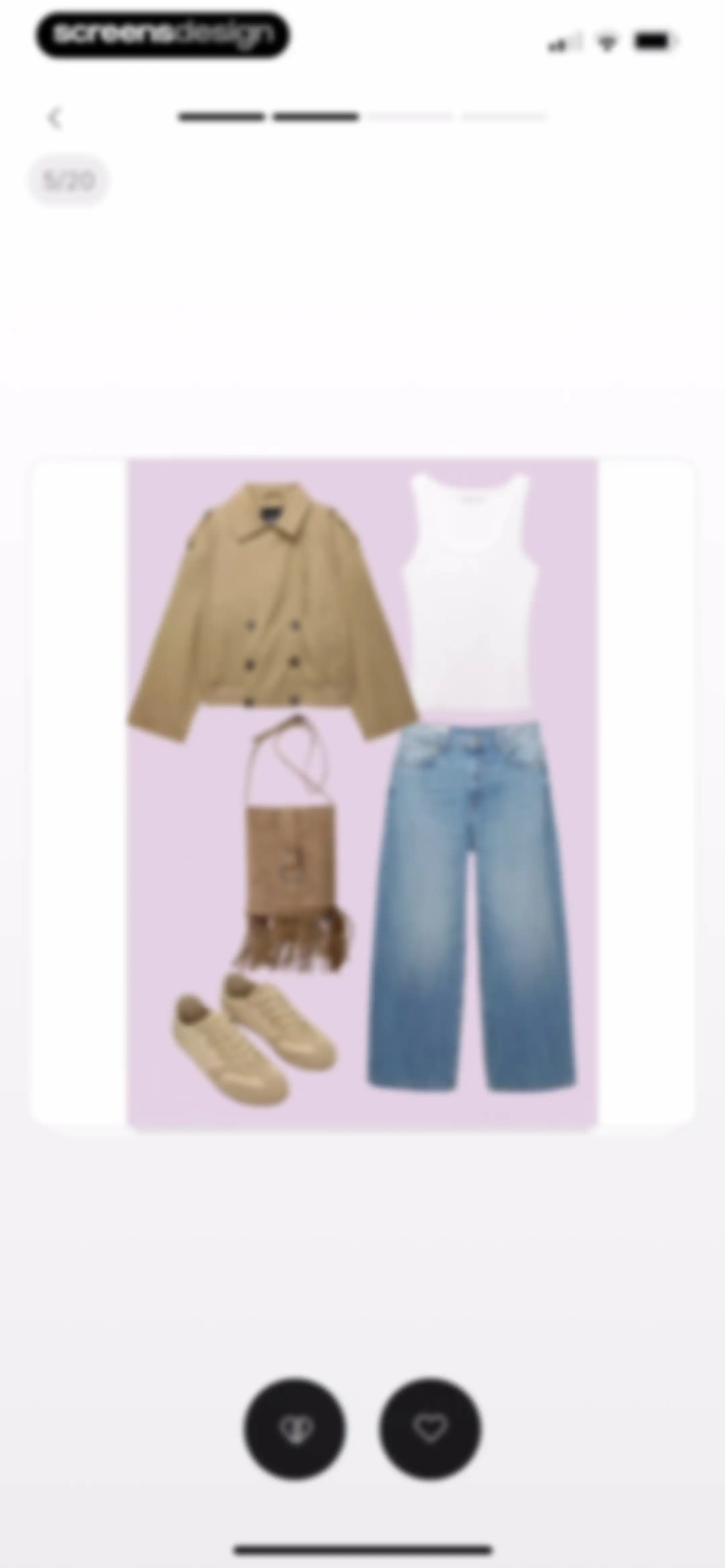 Dressly: AI Outfit Stylist screen 38