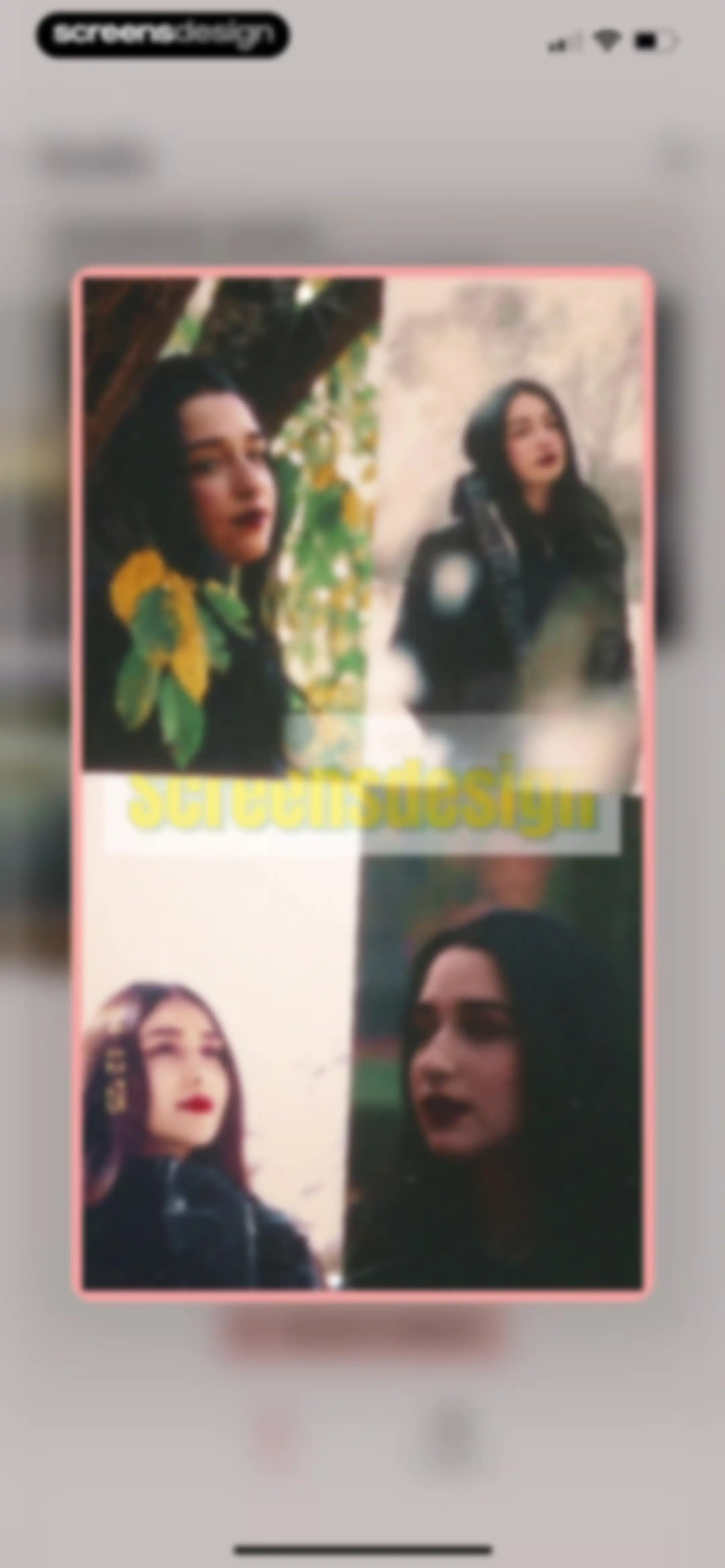 Esti: Aesthetic Photo Editor screen 87