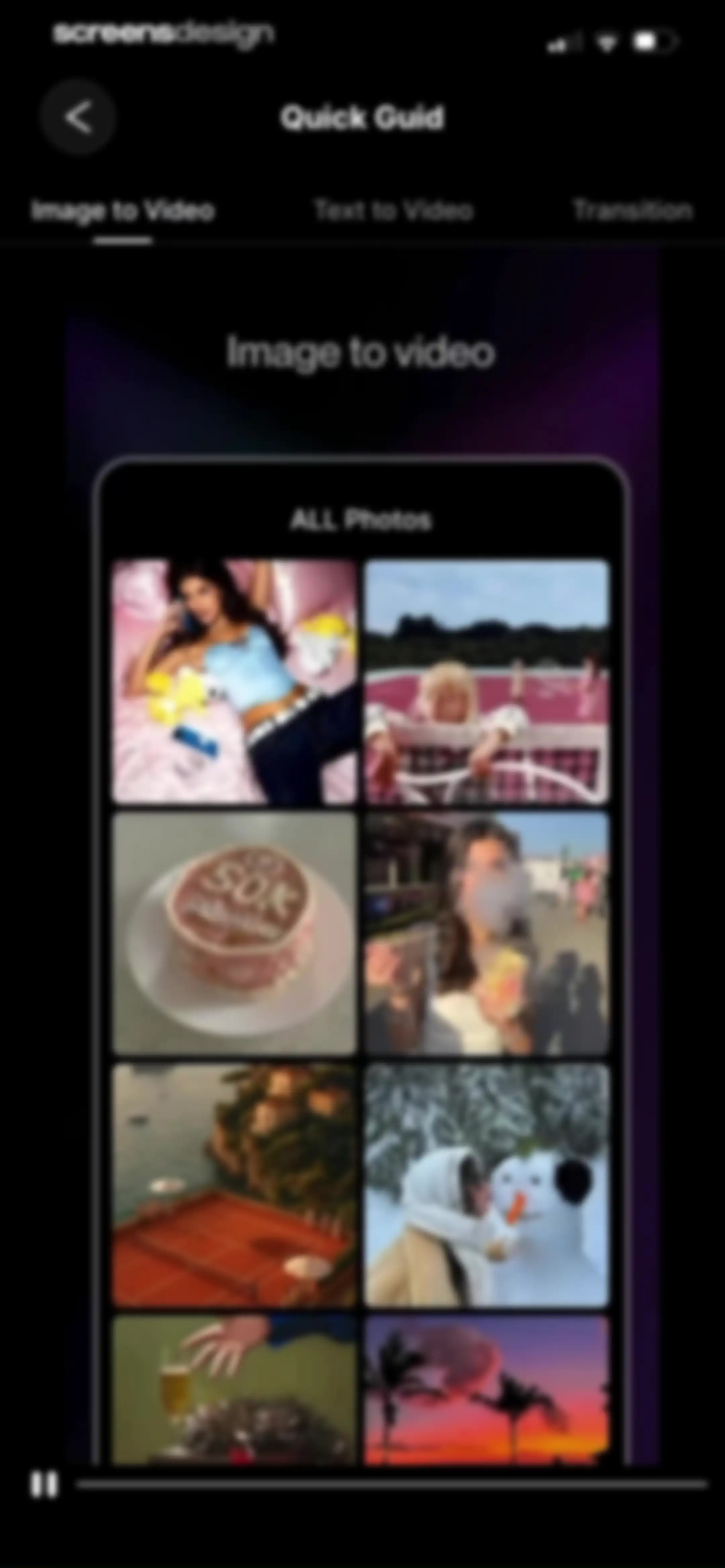 AI Video Generator - Vidmor screen 38